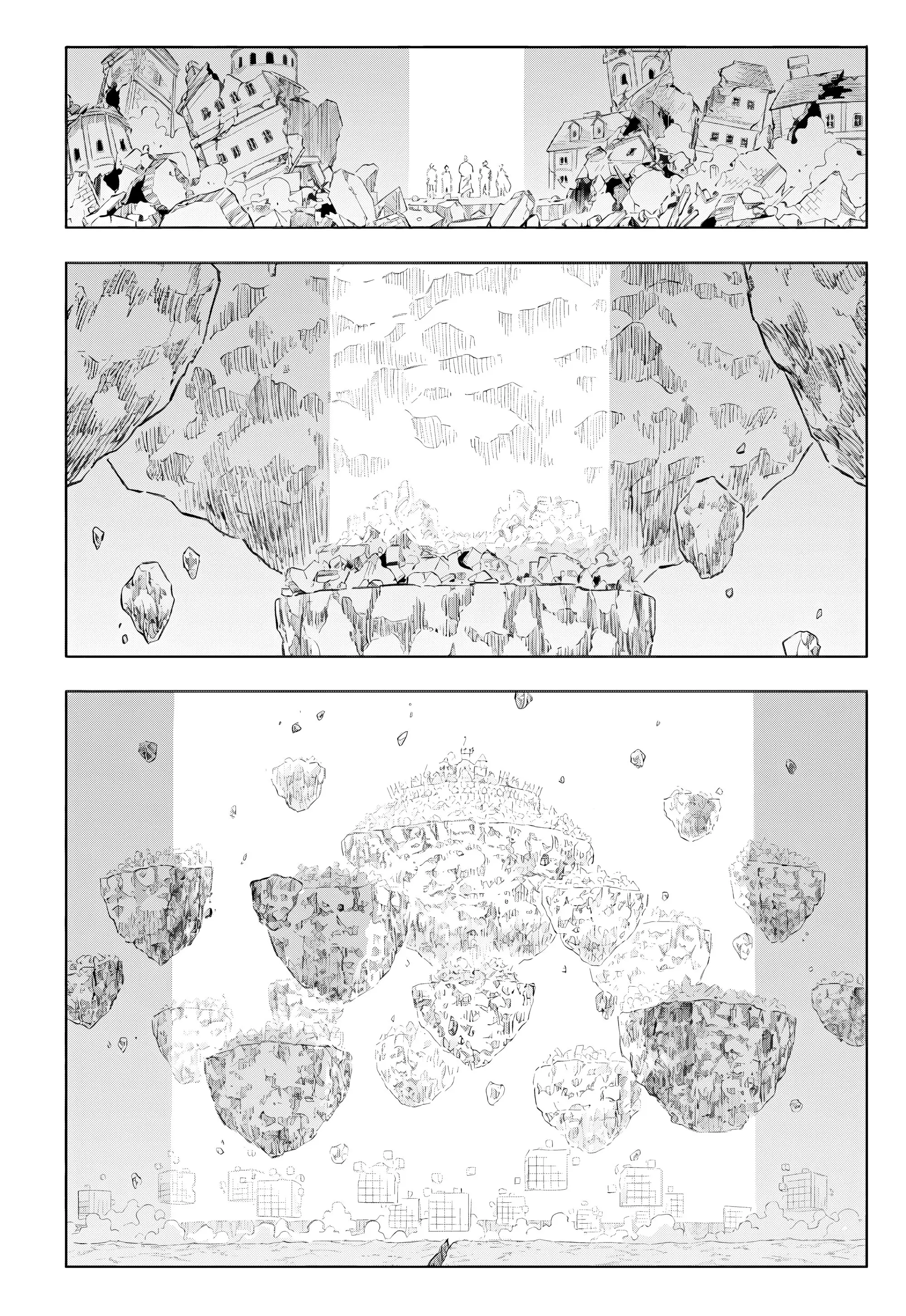 Read Чёрный Клевер Manga Online