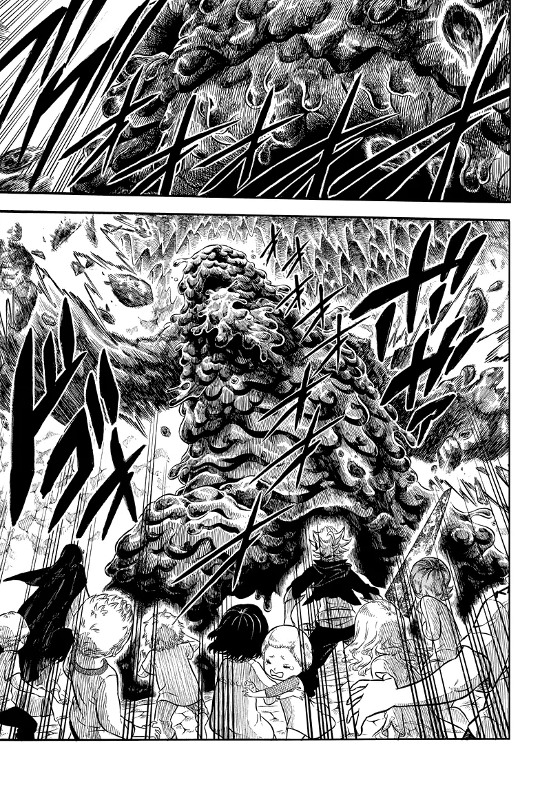 Read Чёрный Клевер Manga Online