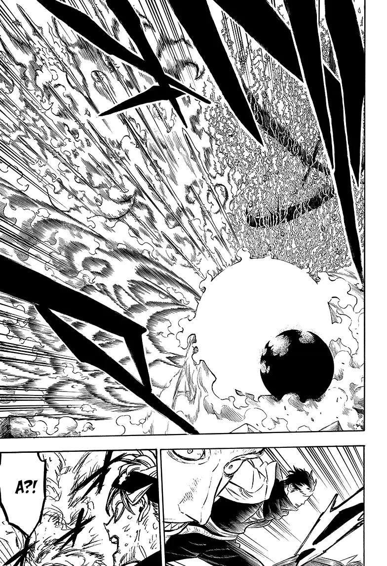 Read Чёрный Клевер Manga Online