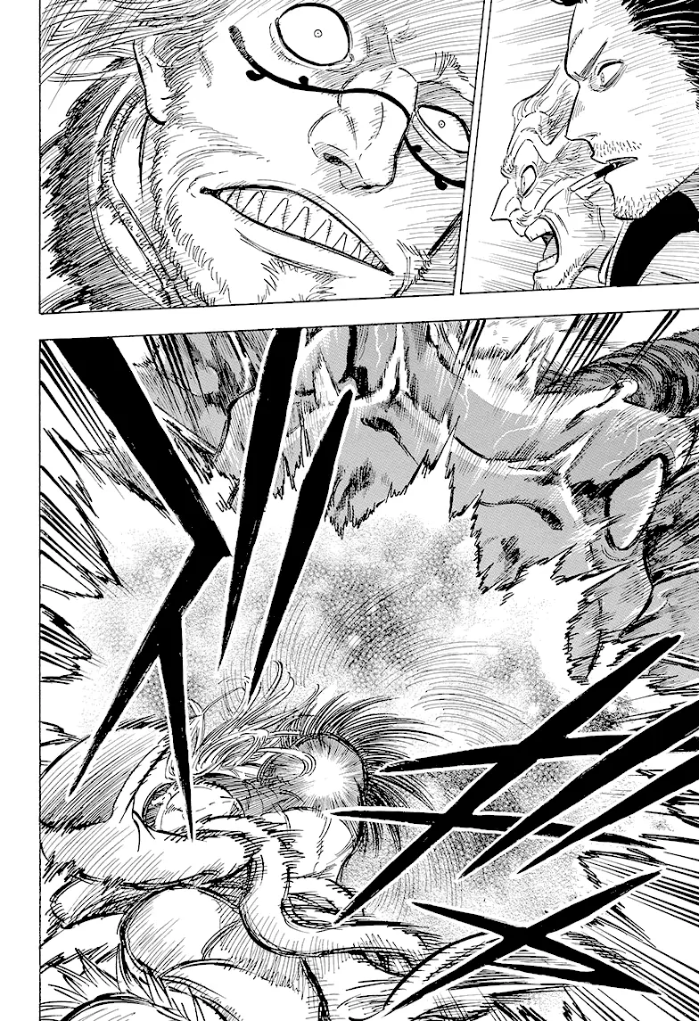 Read Чёрный Клевер Manga Online