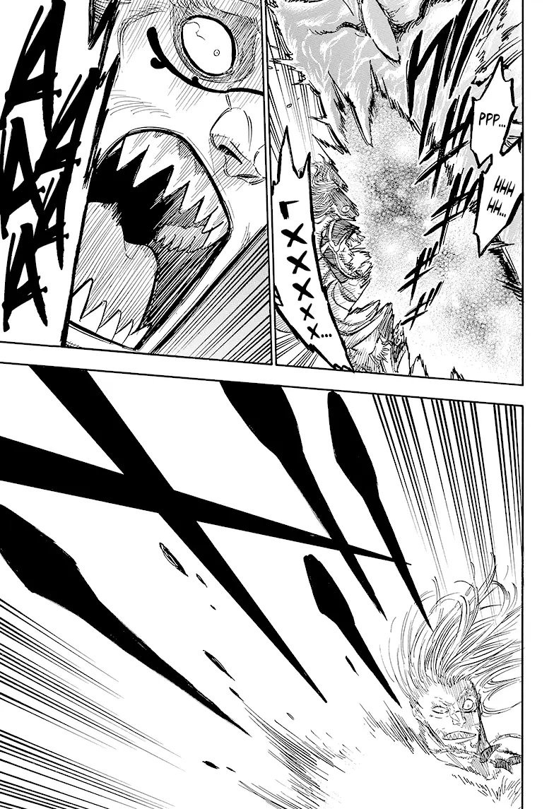 Read Чёрный Клевер Manga Online