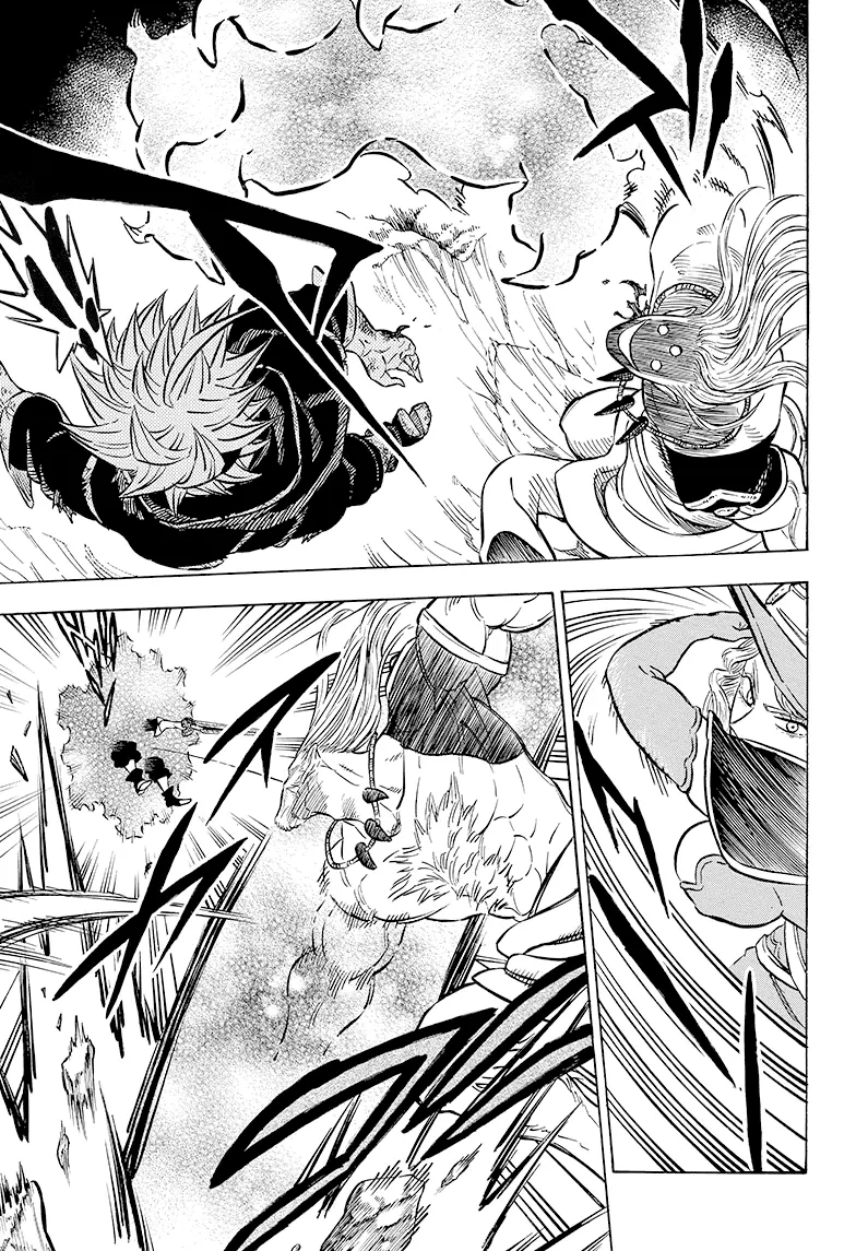Read Чёрный Клевер Manga Online