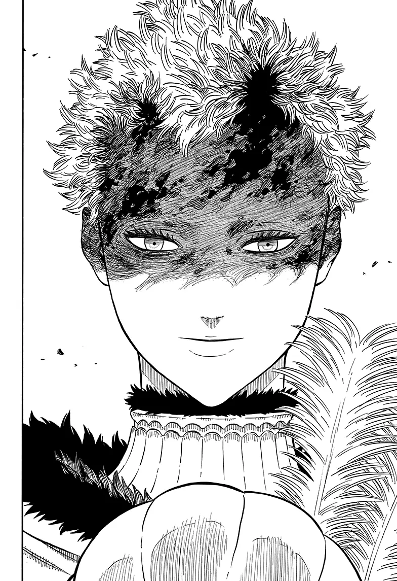Read Чёрный Клевер Manga Online