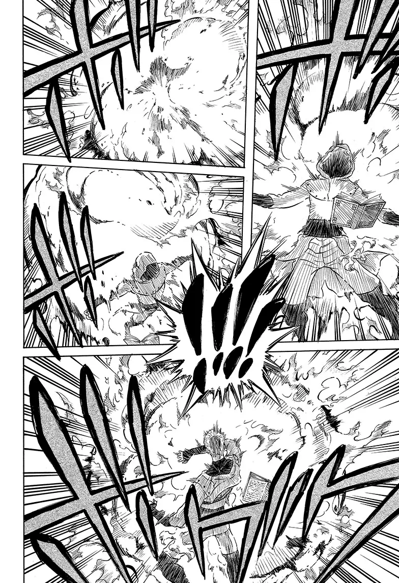 Read Чёрный Клевер Manga Online
