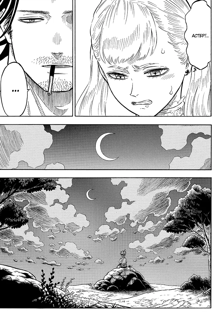 Read Чёрный Клевер Manga Online