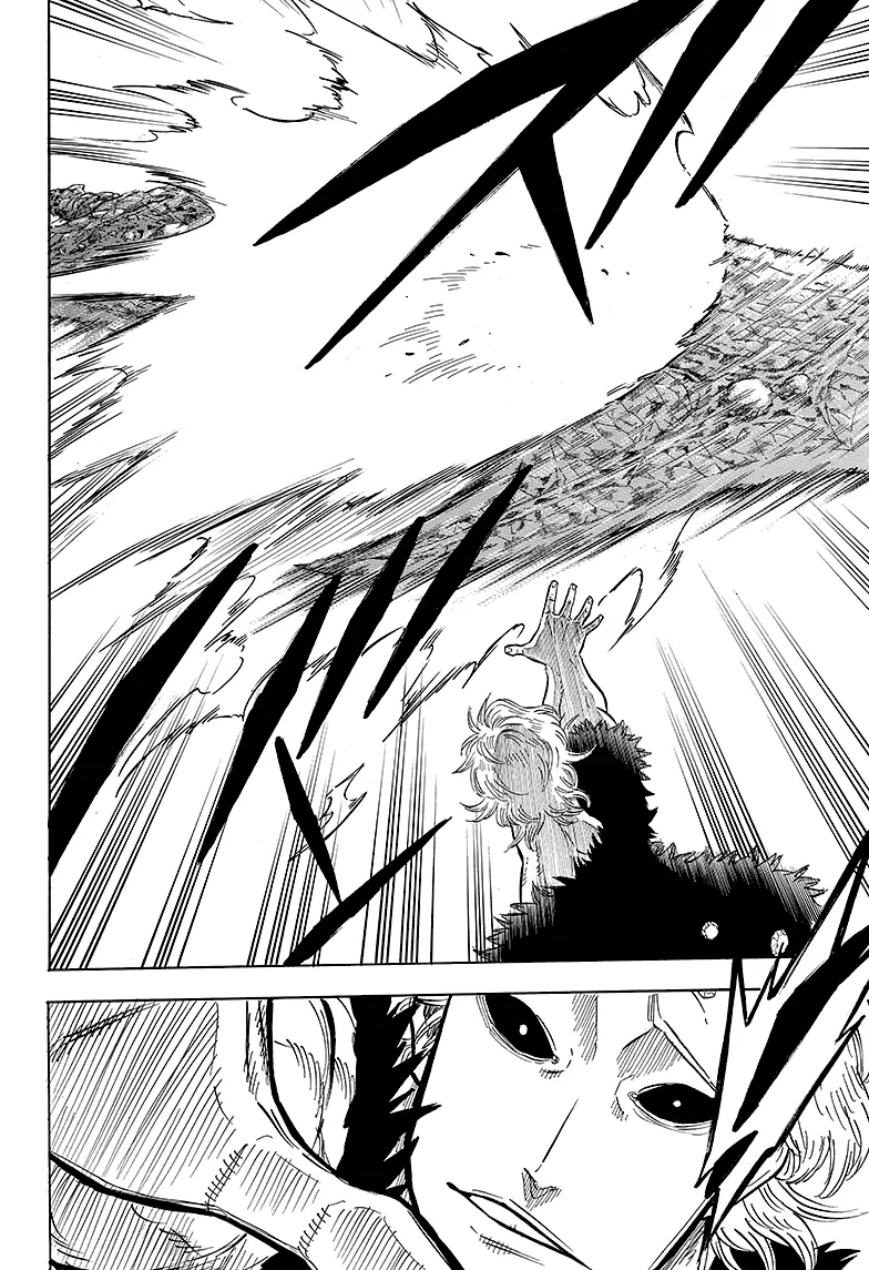 Read Чёрный Клевер Manga Online