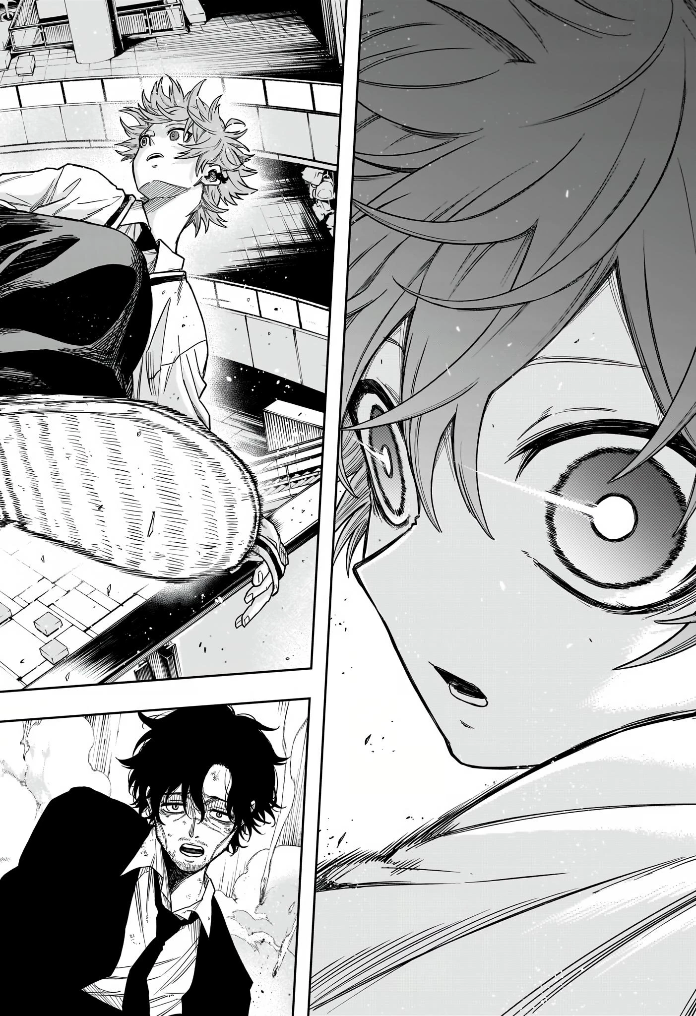 Read Шиноби под прикрытием Manga Online