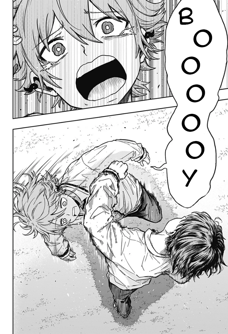 Read Шиноби под прикрытием Manga Online