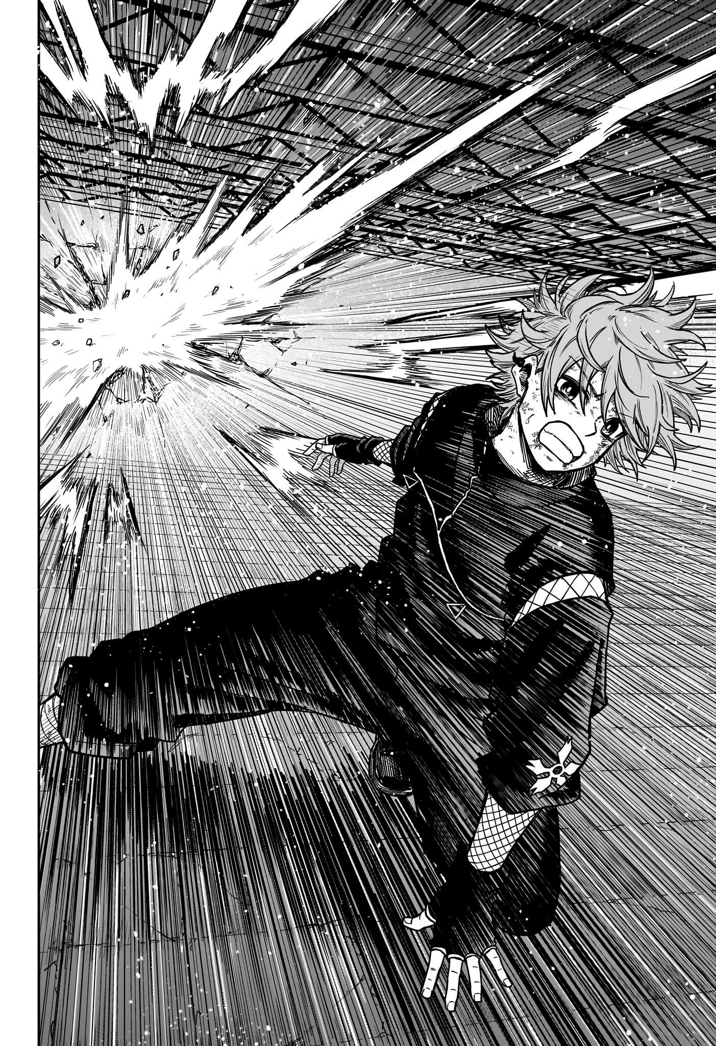 Read Шиноби под прикрытием Manga Online