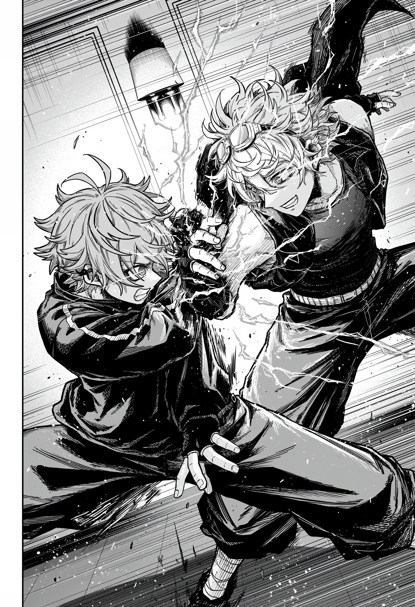 Read Шиноби под прикрытием Manga Online