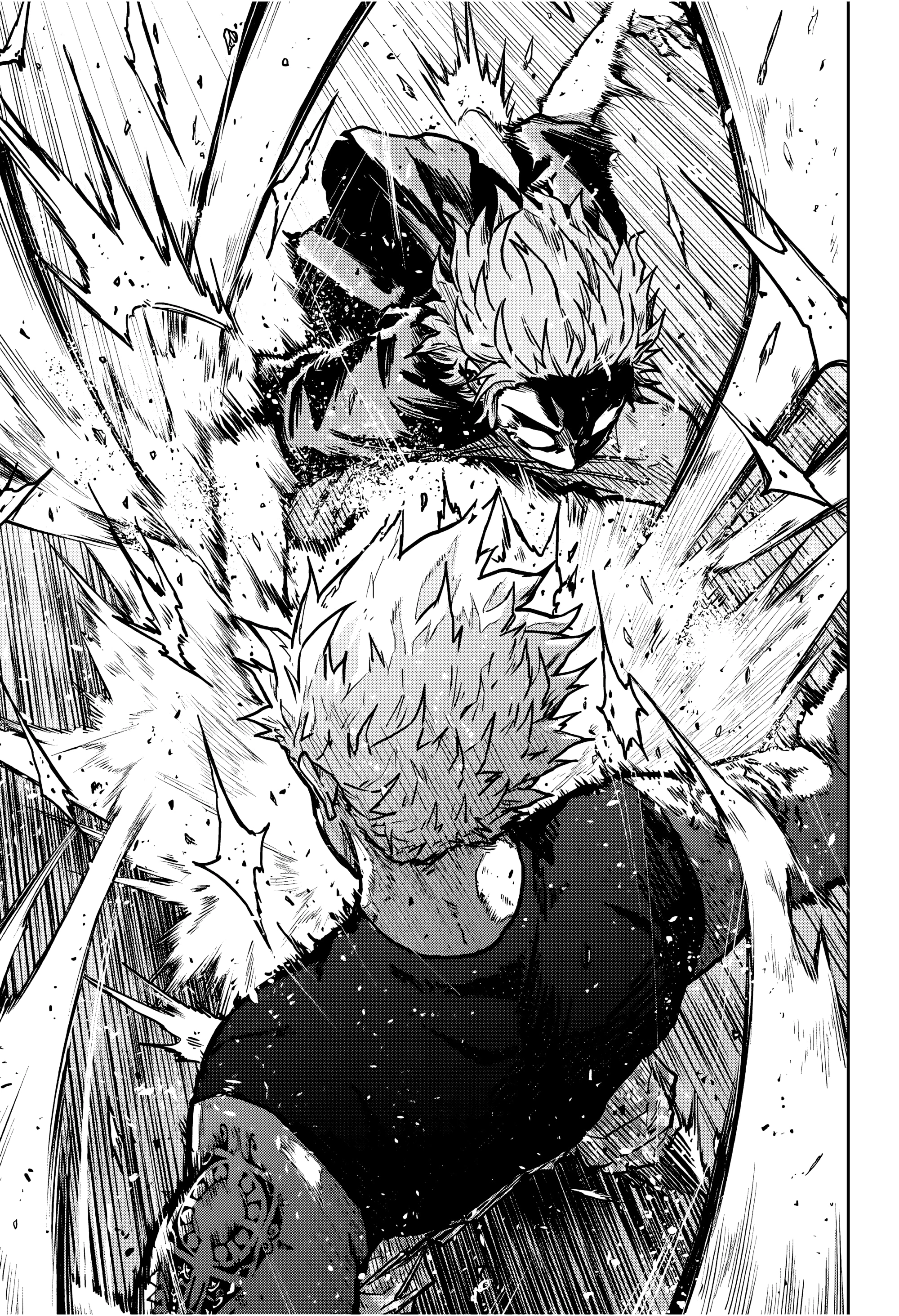 Read Шиноби под прикрытием Manga Online