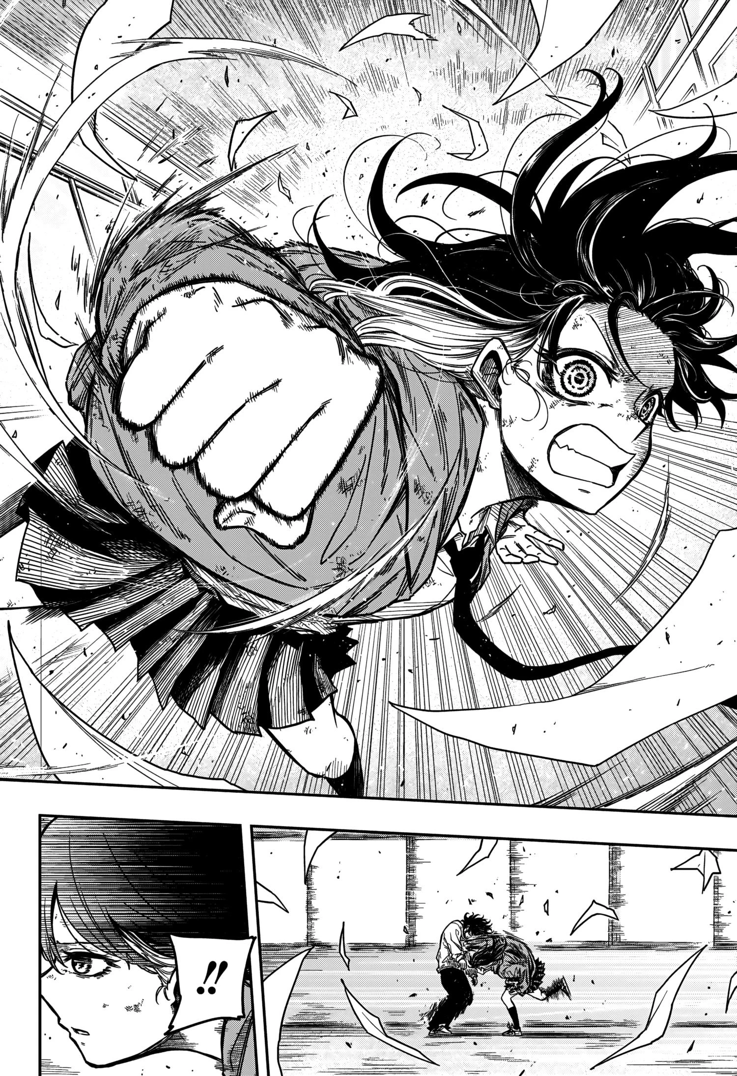 Read Шиноби под прикрытием Manga Online