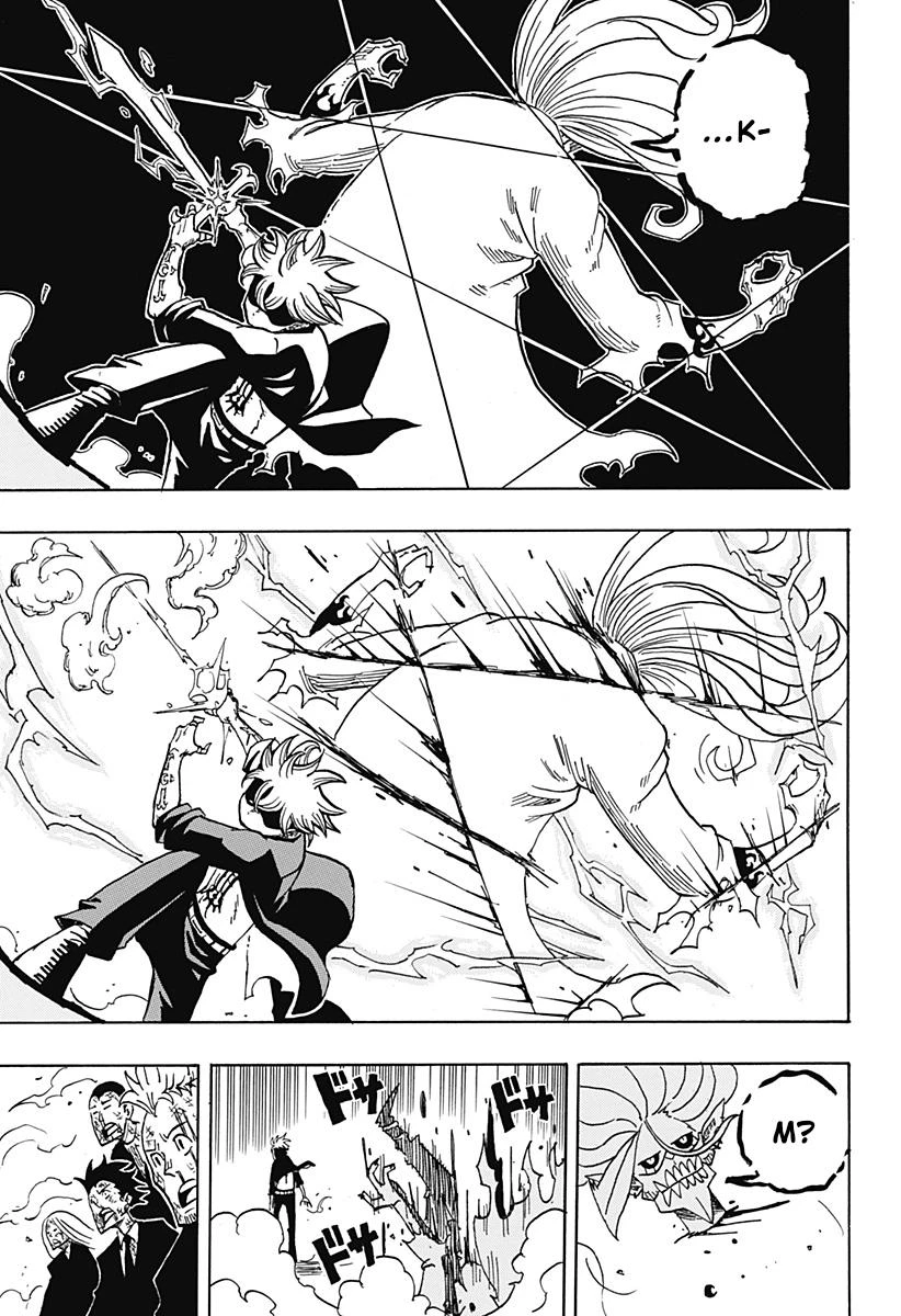 Read Экзорцист Киёси Manga Online