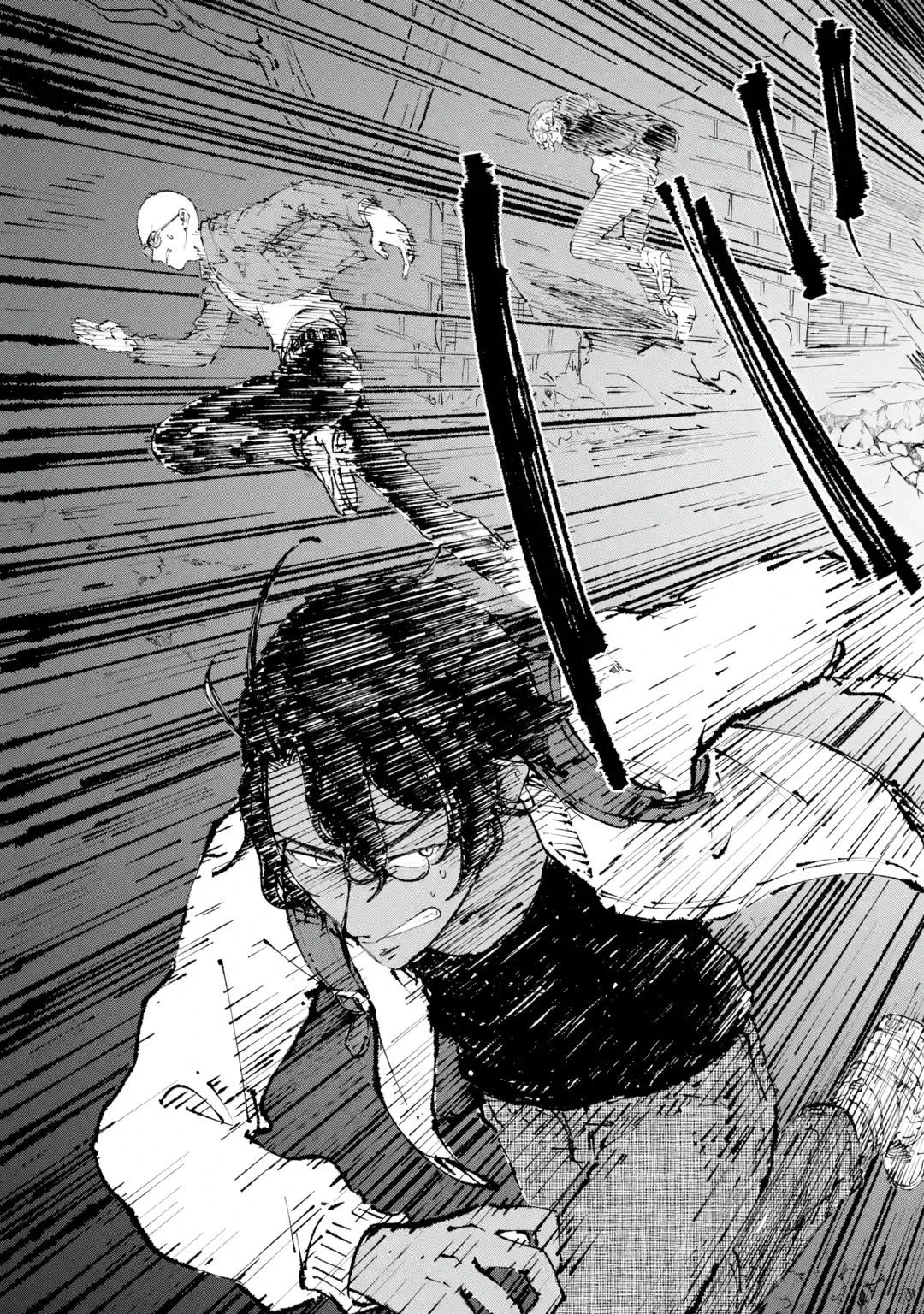 Read Я был заперт в подземелье 25 лет и вернулся сильнейшим Manga Online