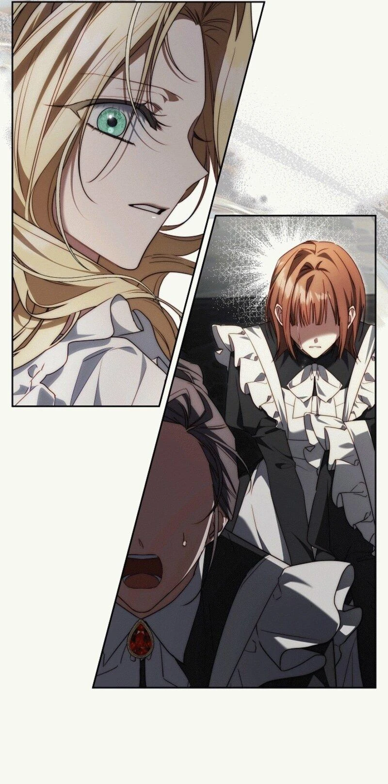 Read Я приручила принца-монстра Manga Online
