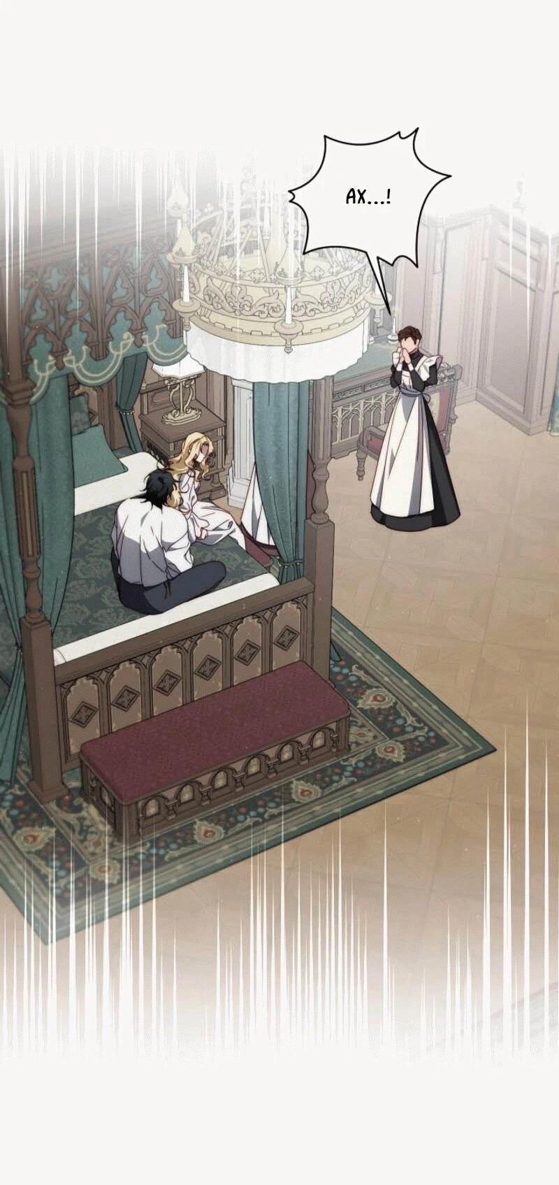Read Я приручила принца-монстра Manga Online