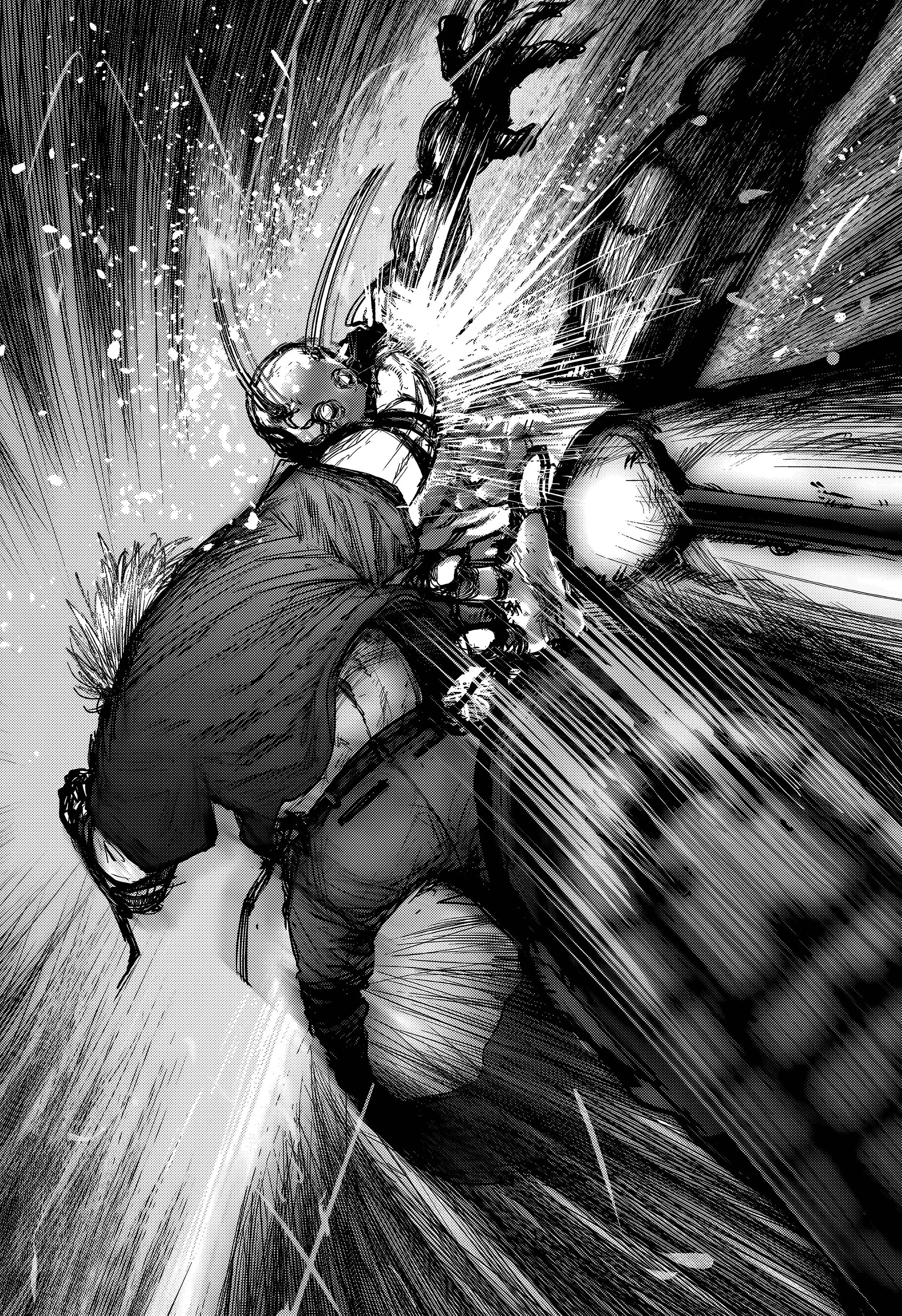 Read Alien Headbutt RU Manga Online