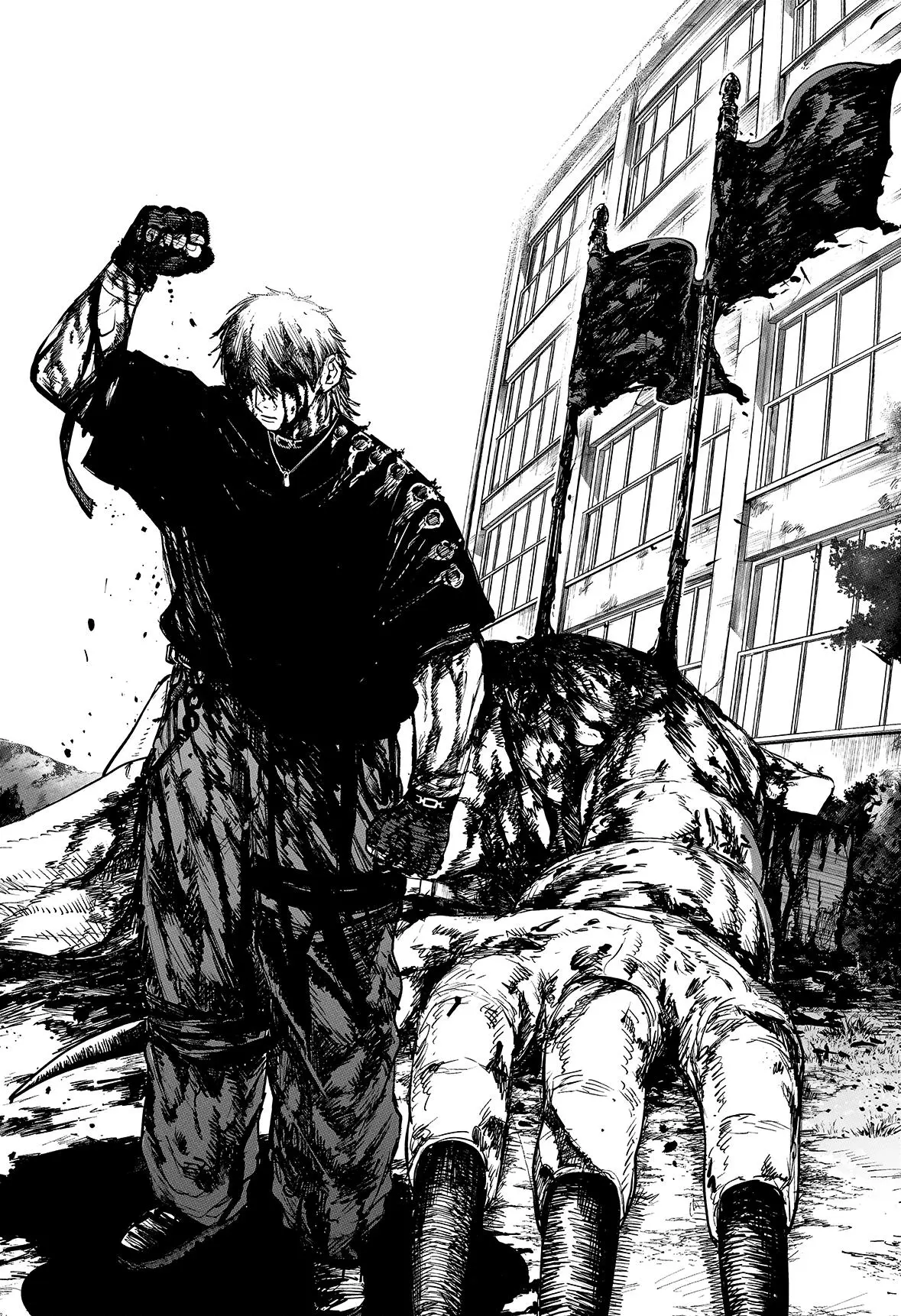 Read Alien Headbutt RU Manga Online