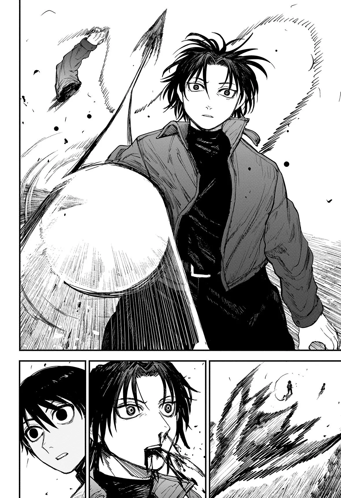 Read Alien Headbutt RU Manga Online