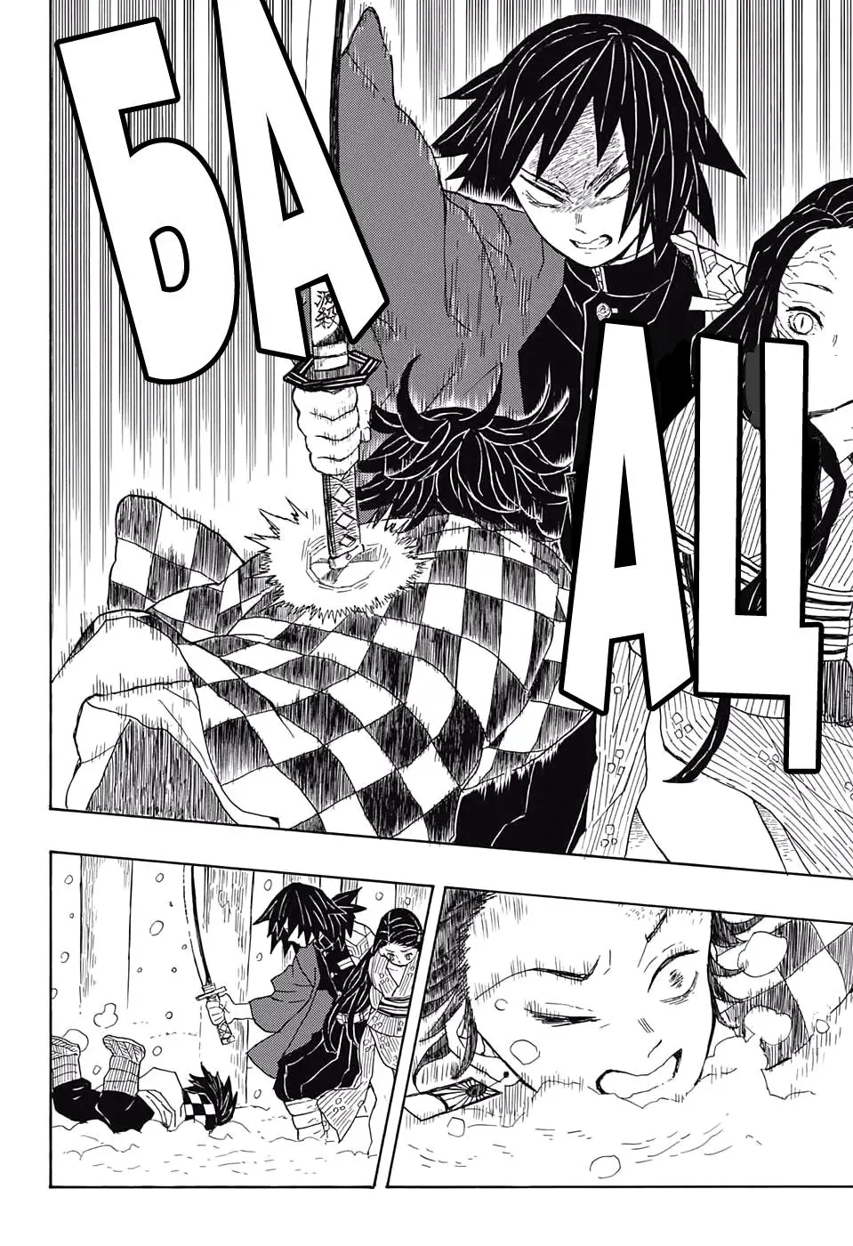 Read Blade of Demon Destruction RU Manga Online