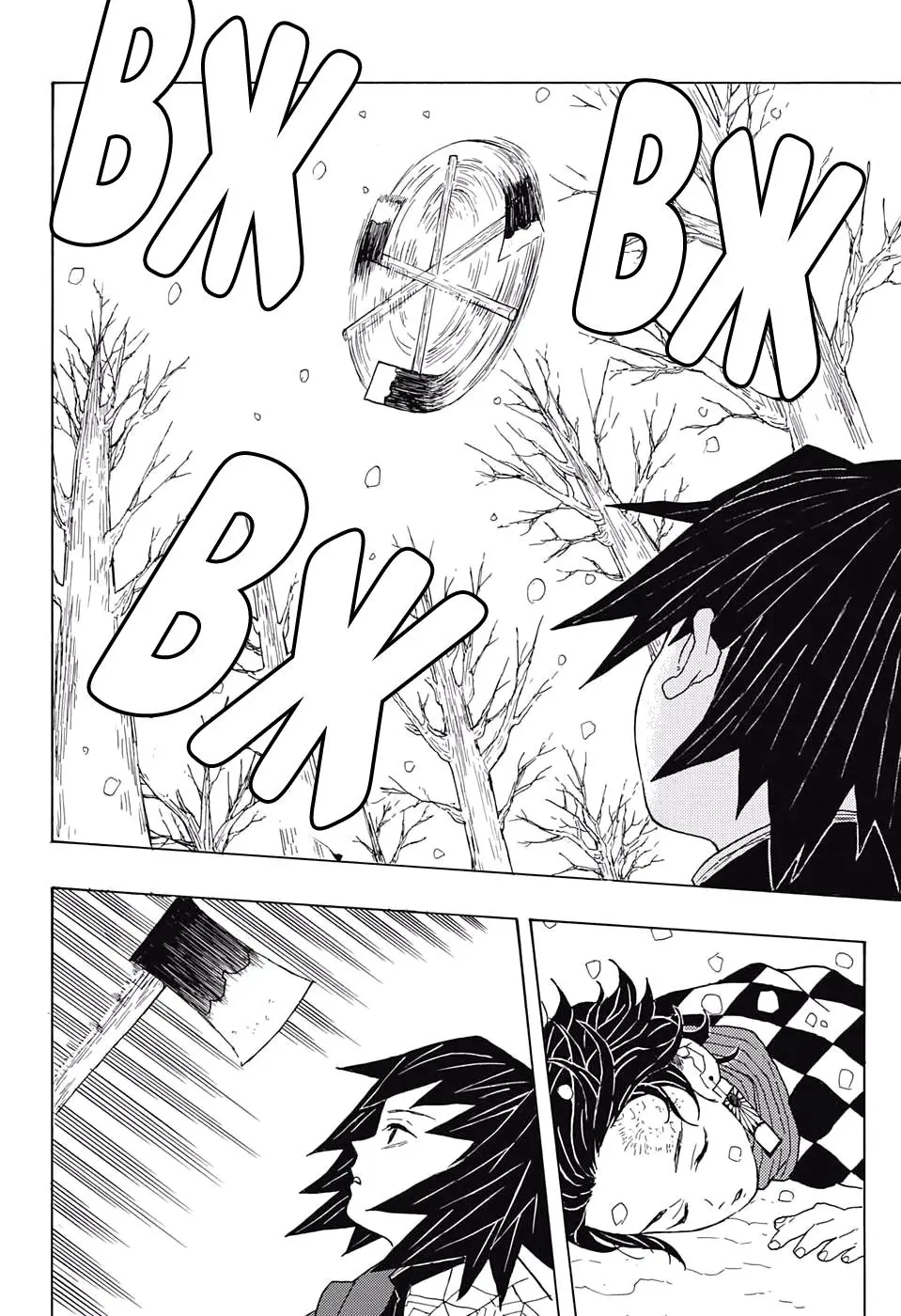 Read Blade of Demon Destruction RU Manga Online