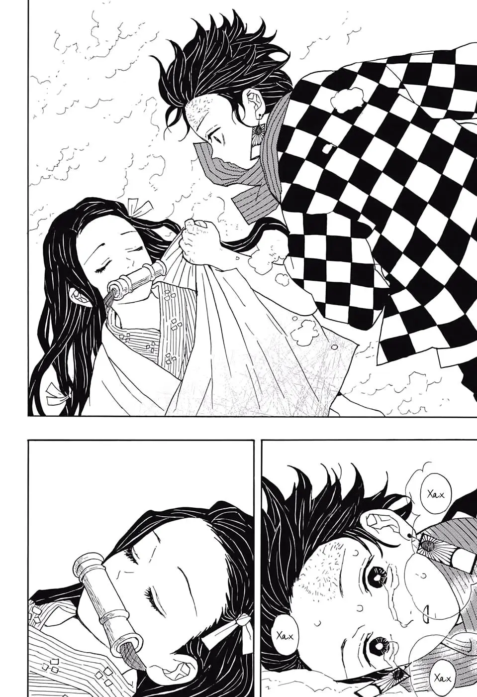 Read Blade of Demon Destruction RU Manga Online