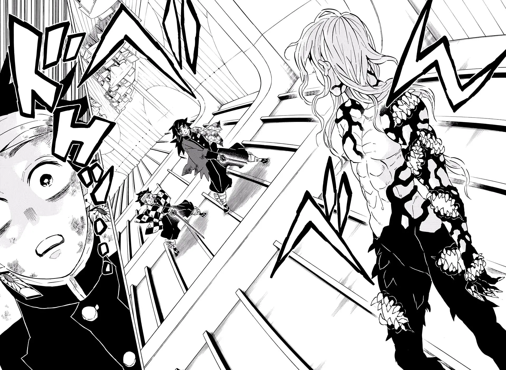 Read Blade of Demon Destruction RU Manga Online