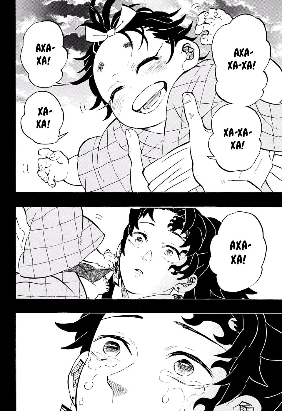 Read Blade of Demon Destruction RU Manga Online