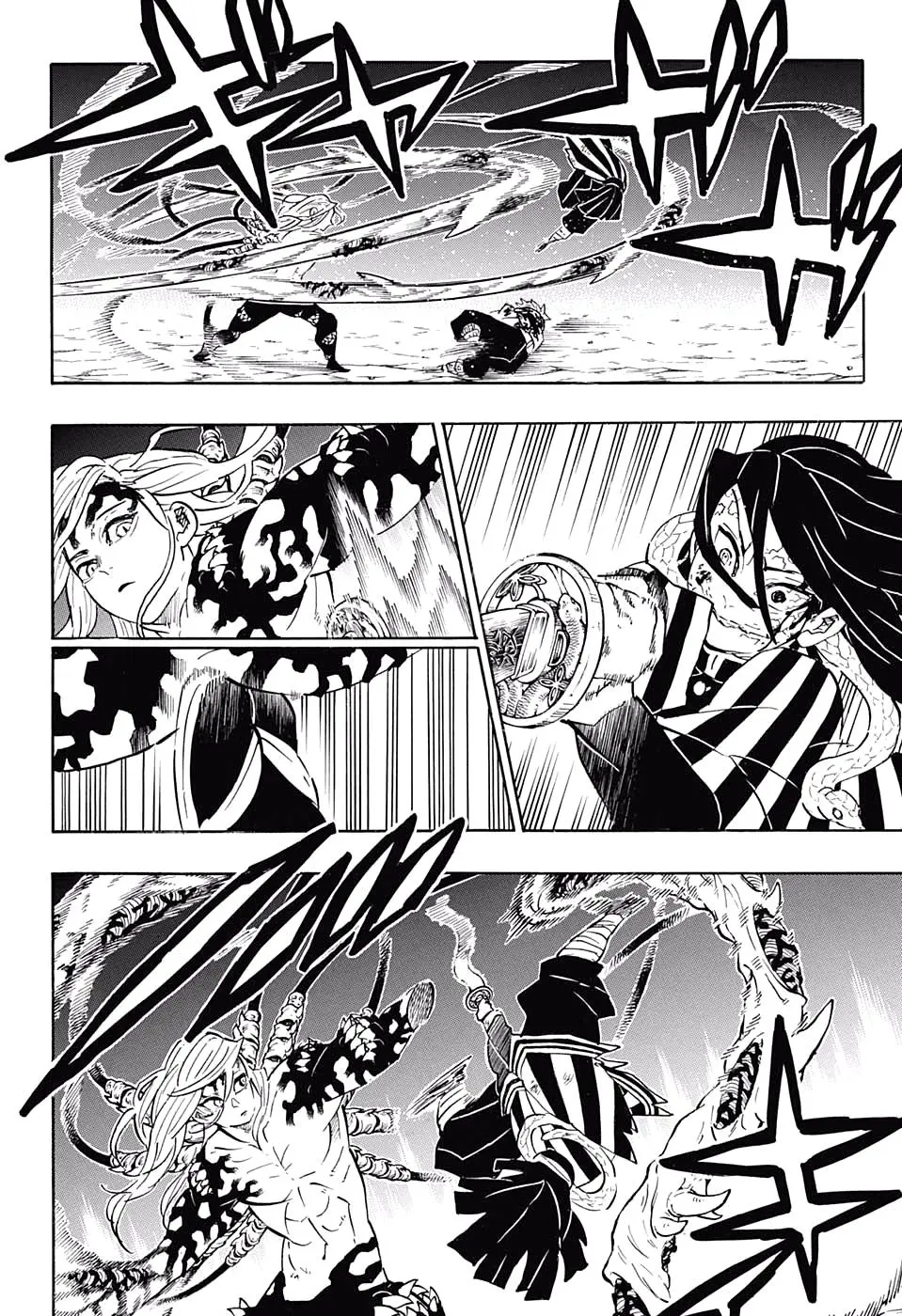 Read Blade of Demon Destruction RU Manga Online