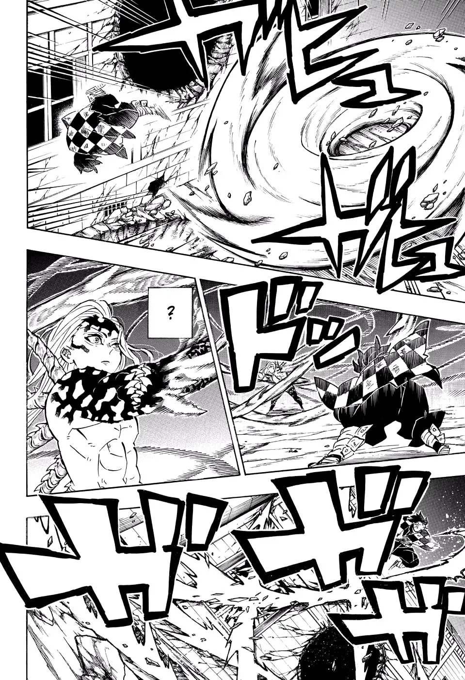 Read Blade of Demon Destruction RU Manga Online