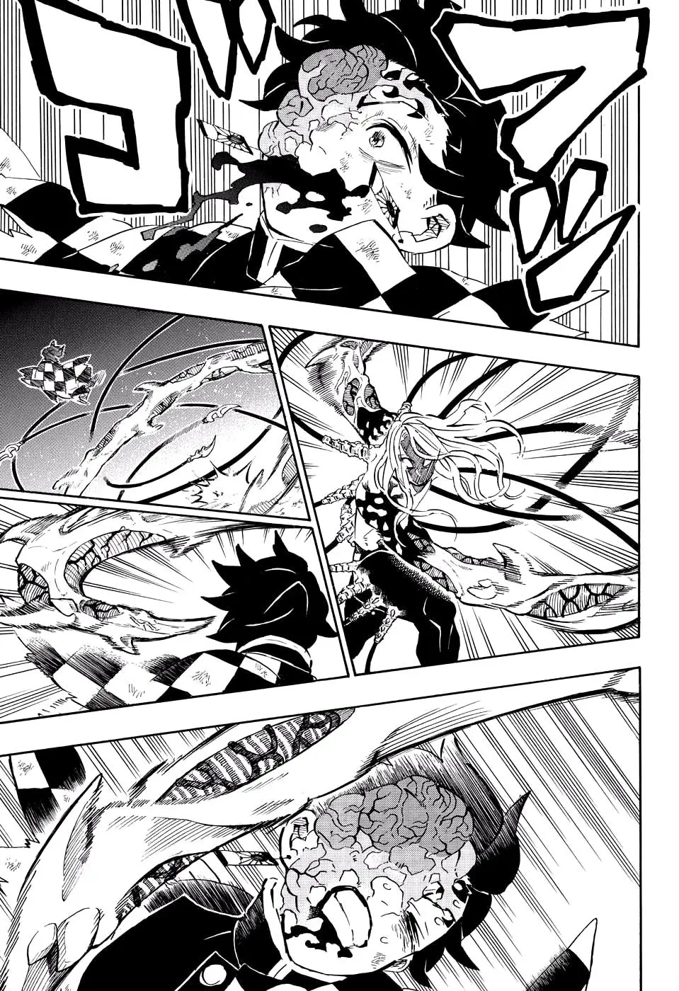 Read Blade of Demon Destruction RU Manga Online