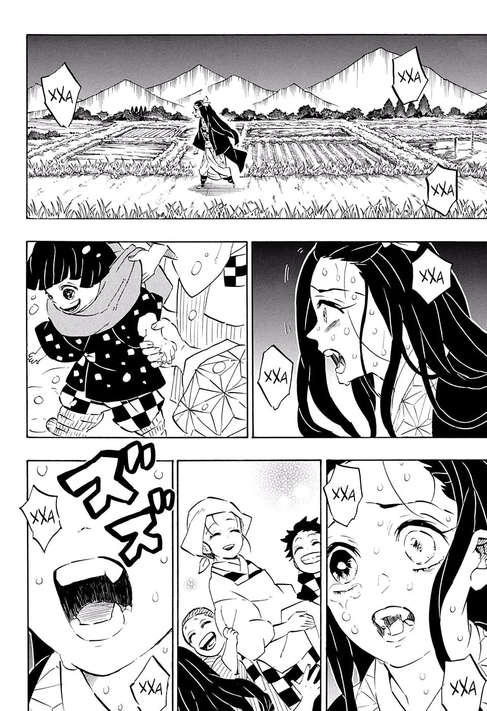 Read Blade of Demon Destruction RU Manga Online