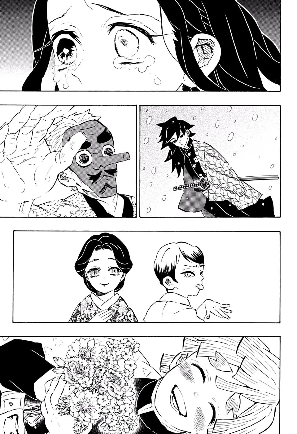 Read Blade of Demon Destruction RU Manga Online