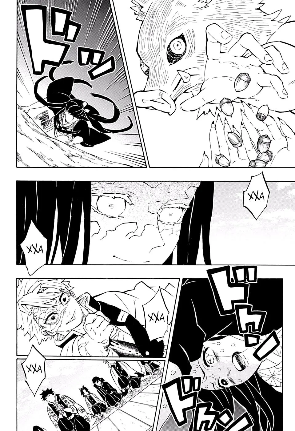 Read Blade of Demon Destruction RU Manga Online