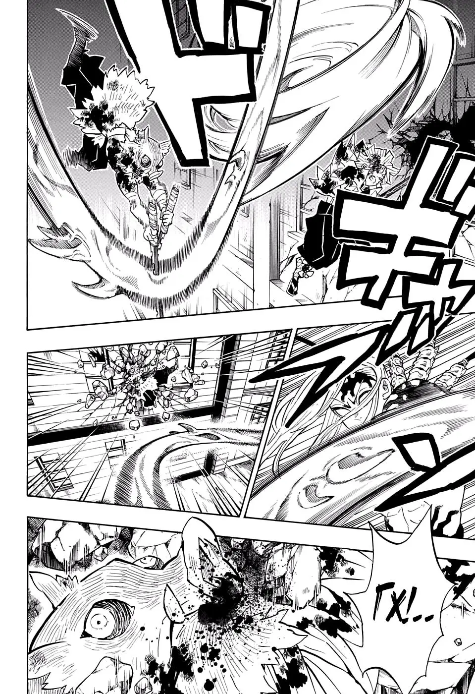 Read Blade of Demon Destruction RU Manga Online