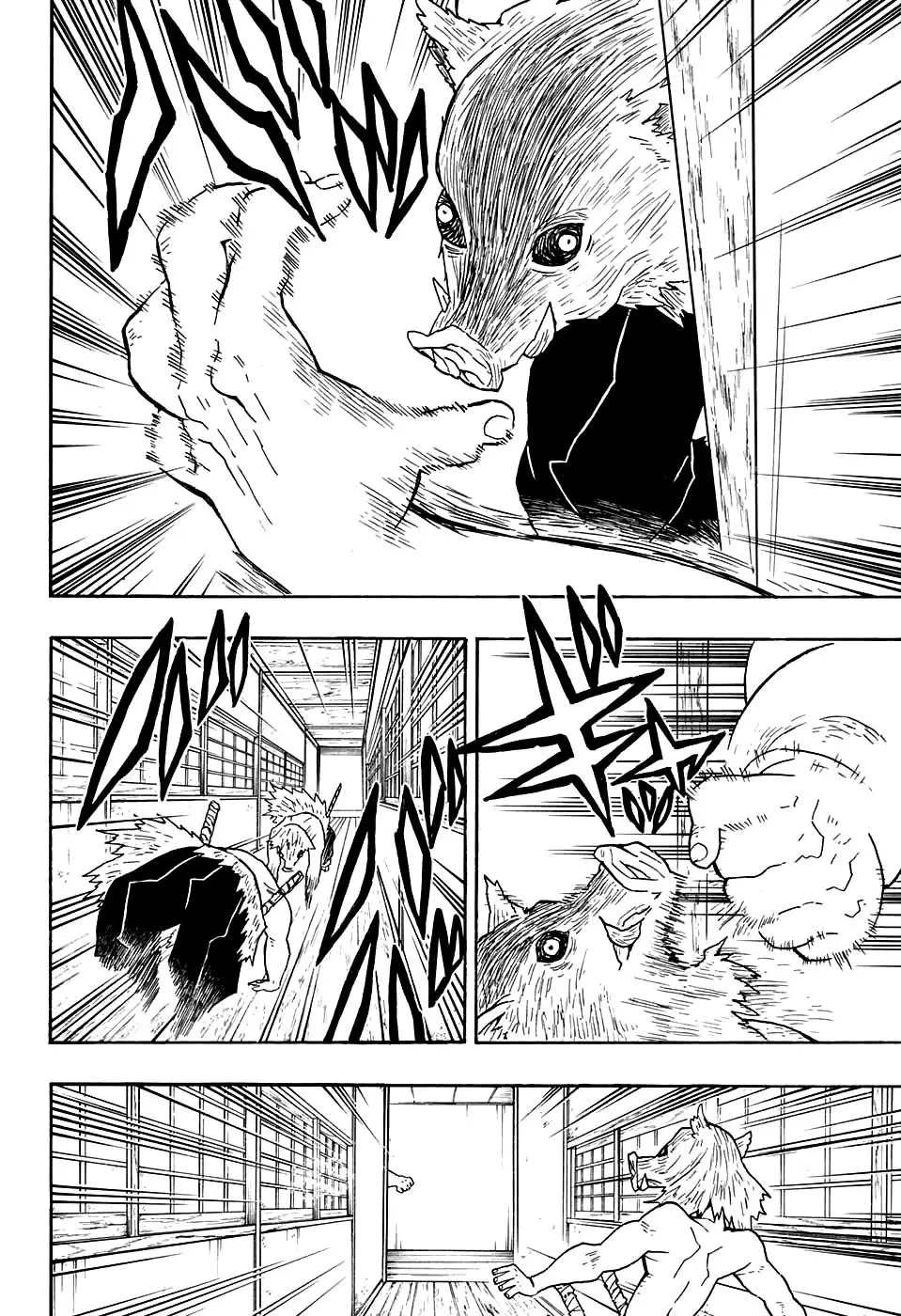 Read Blade of Demon Destruction RU Manga Online