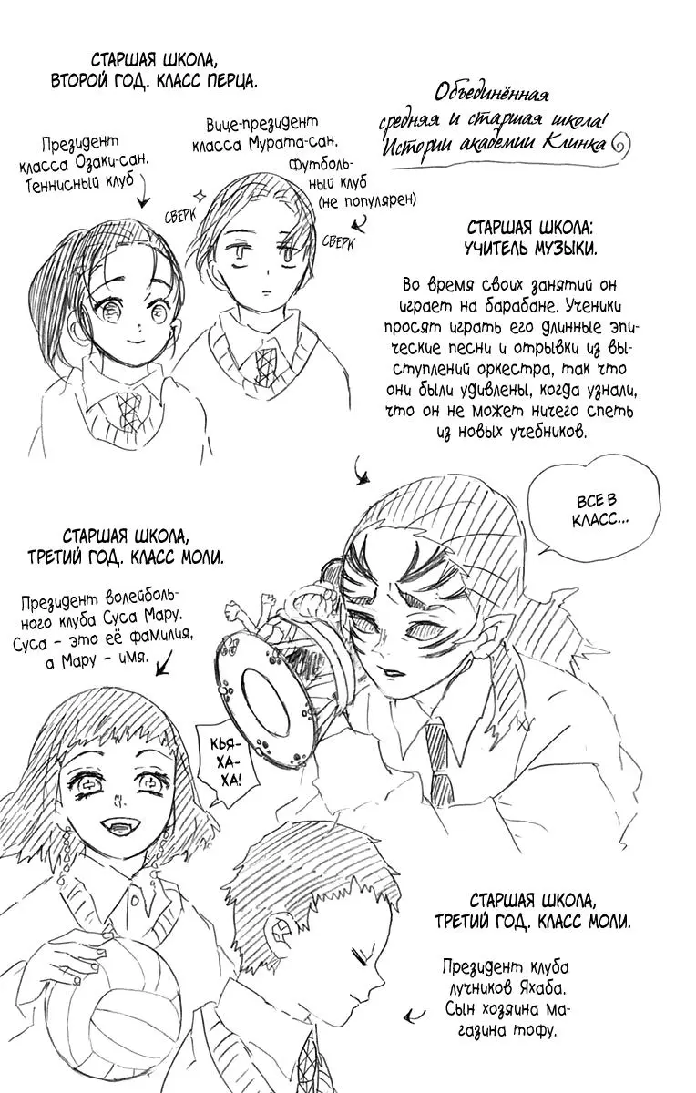 Read Blade of Demon Destruction RU Manga Online