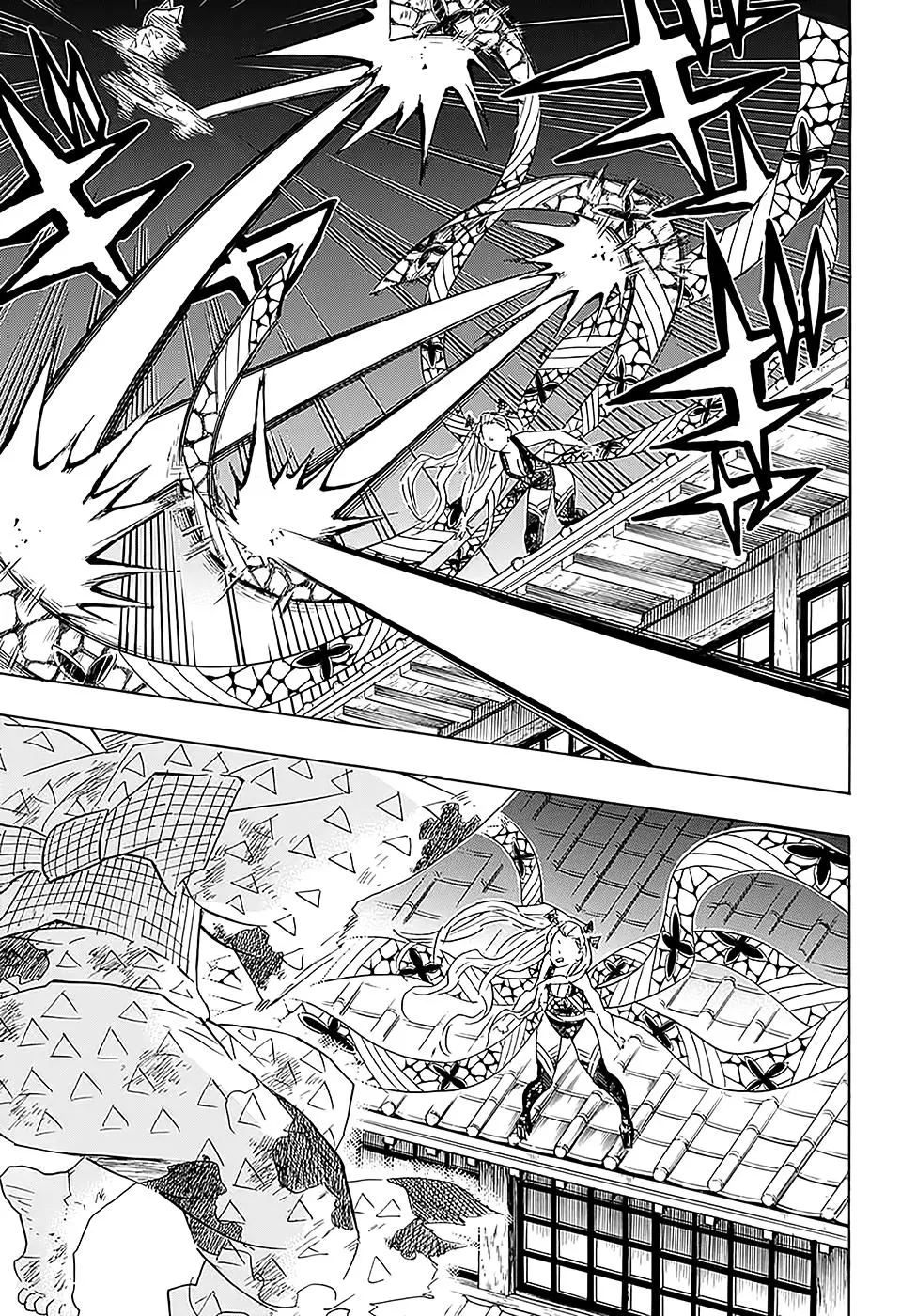 Read Blade of Demon Destruction RU Manga Online