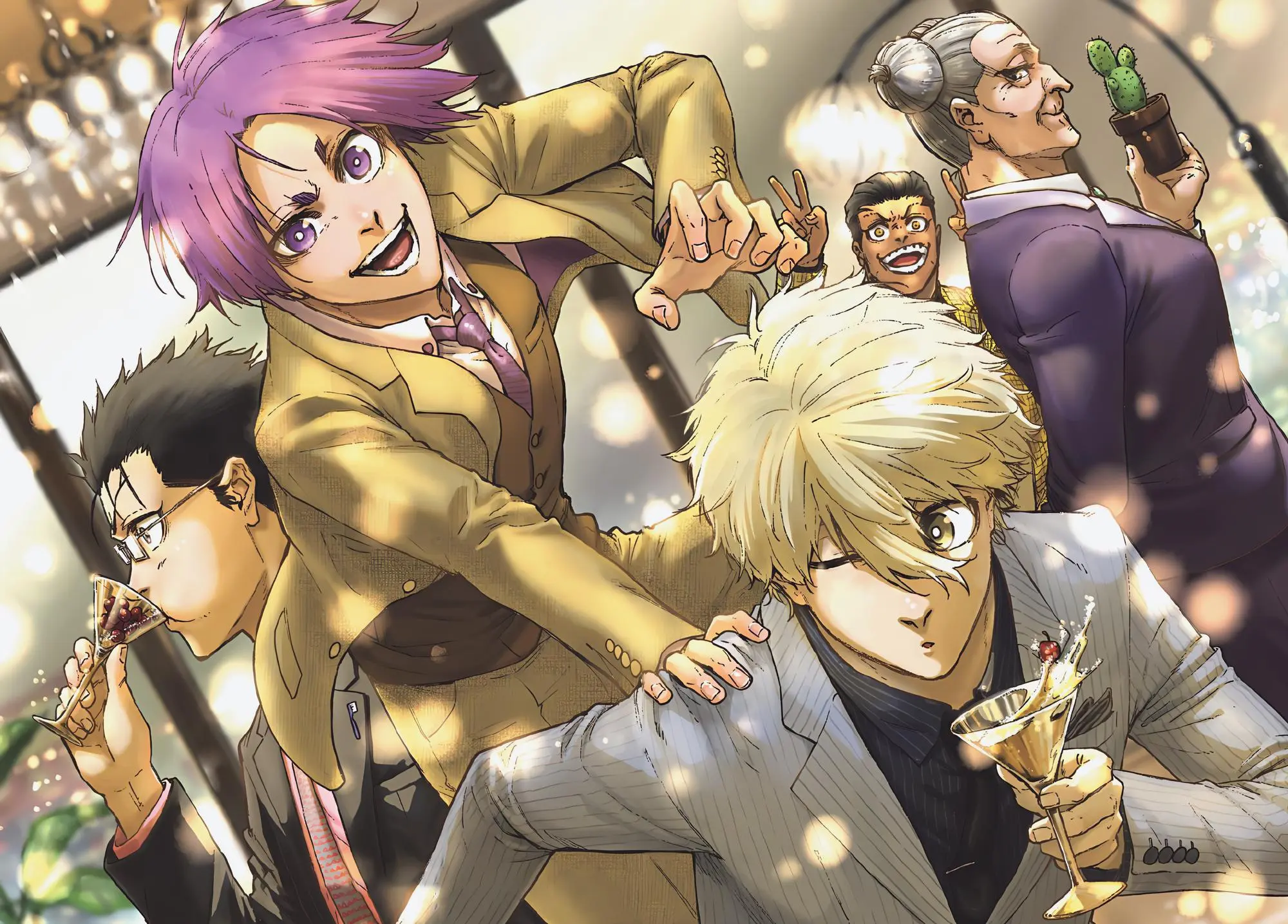 Read Blue Lock Episode Nagi RU Manga Online
