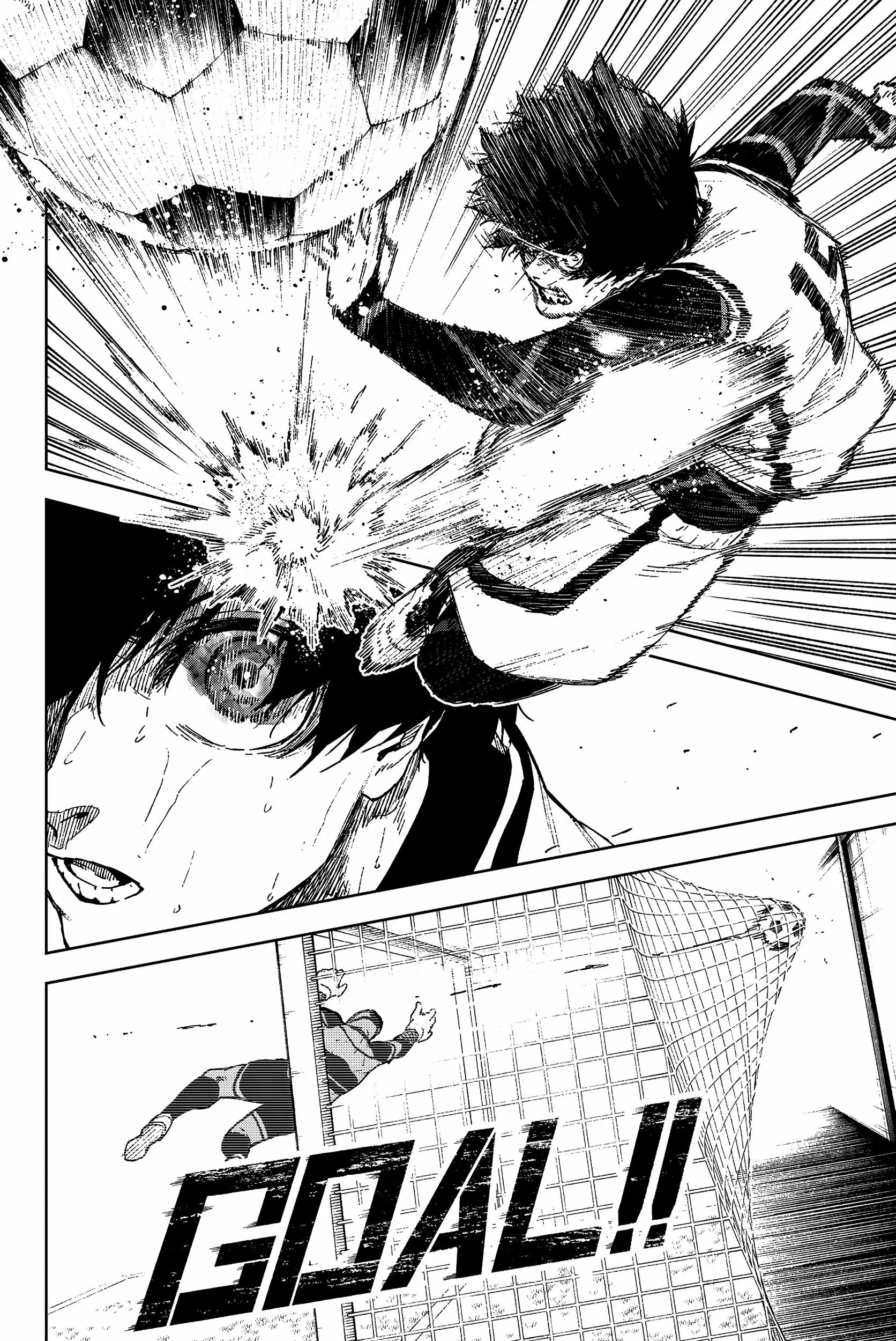 Read Blue Lock Episode Nagi RU Manga Online