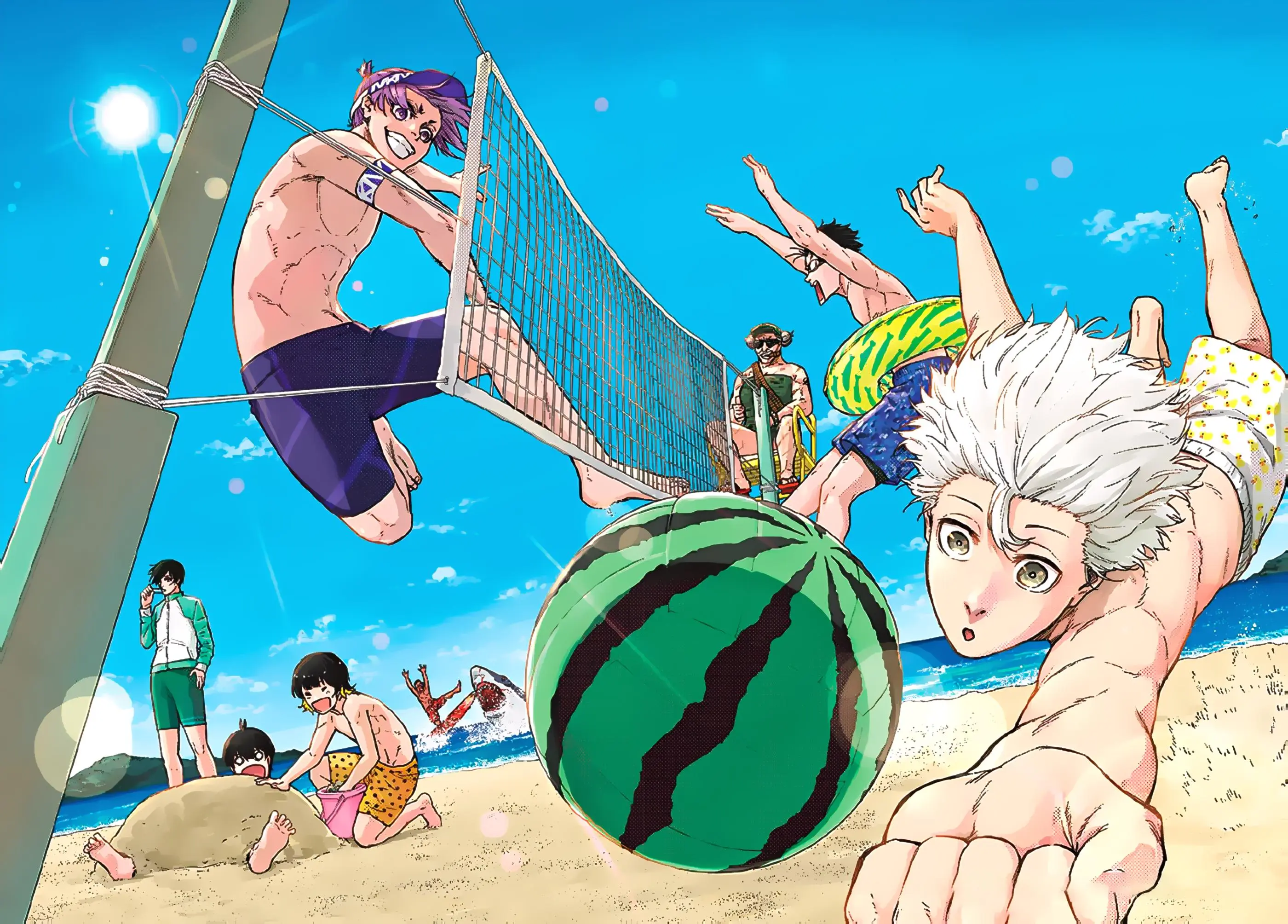 Read Blue Lock Episode Nagi RU Manga Online