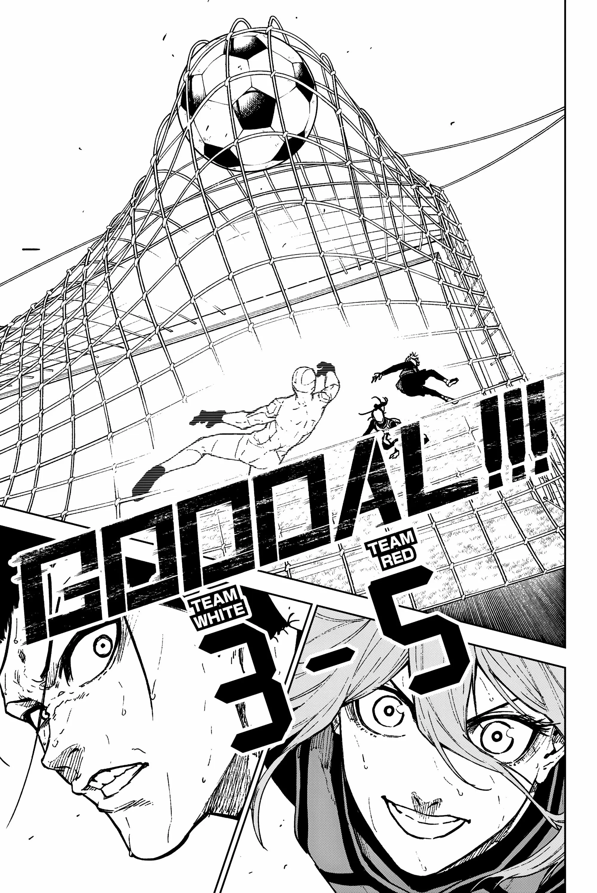 Read Blue Lock Episode Nagi RU Manga Online