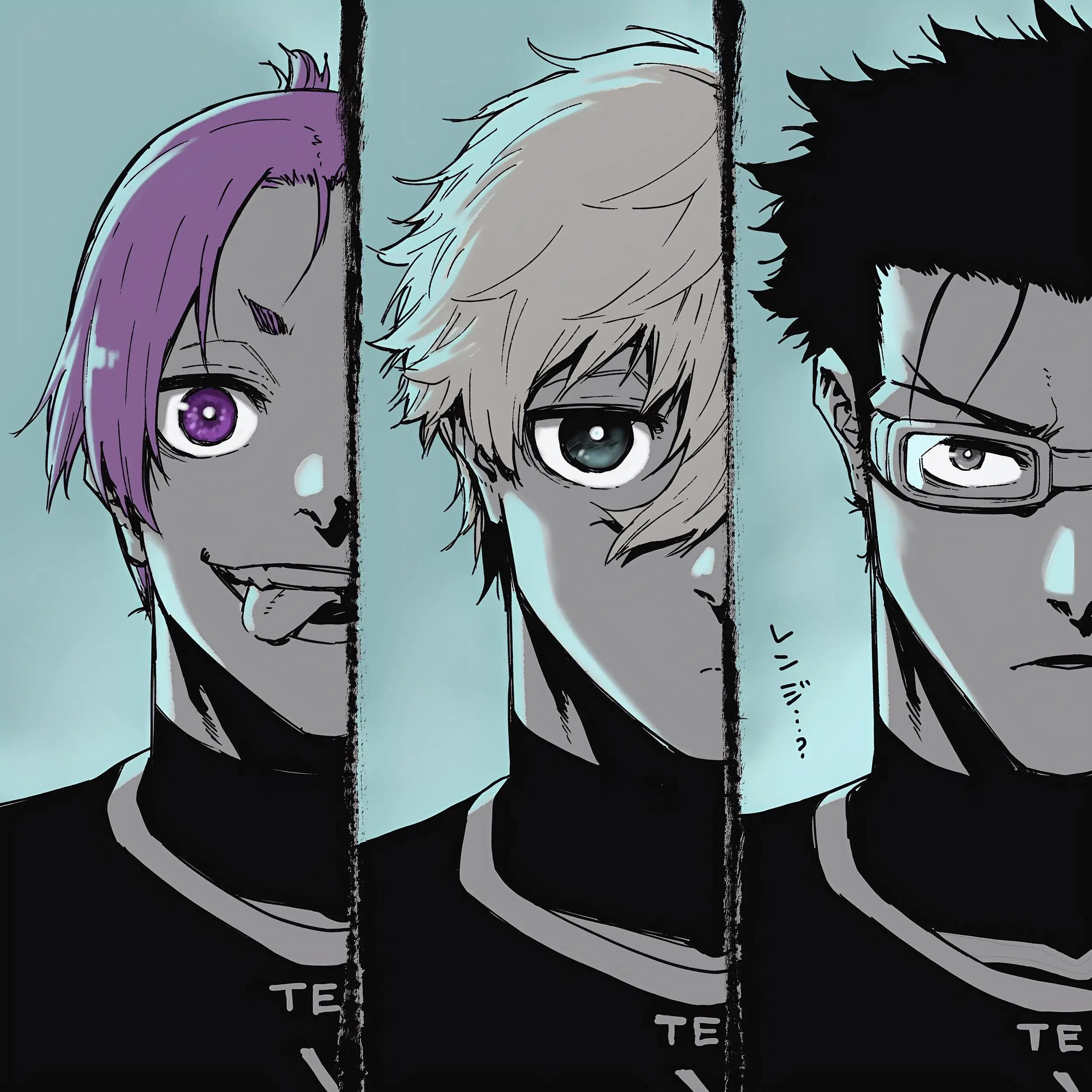 Read Blue Lock Episode Nagi RU Manga Online
