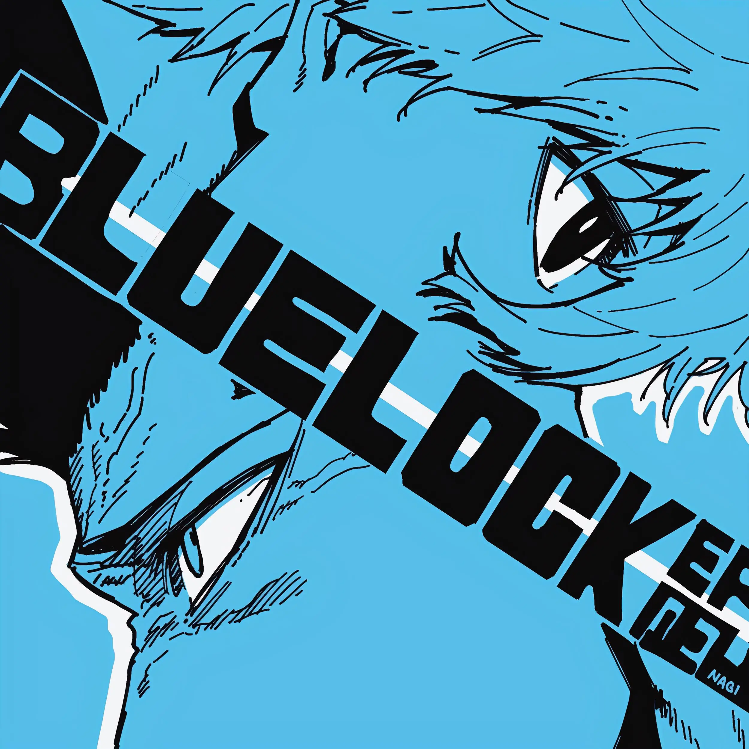 Read Blue Lock Episode Nagi RU Manga Online