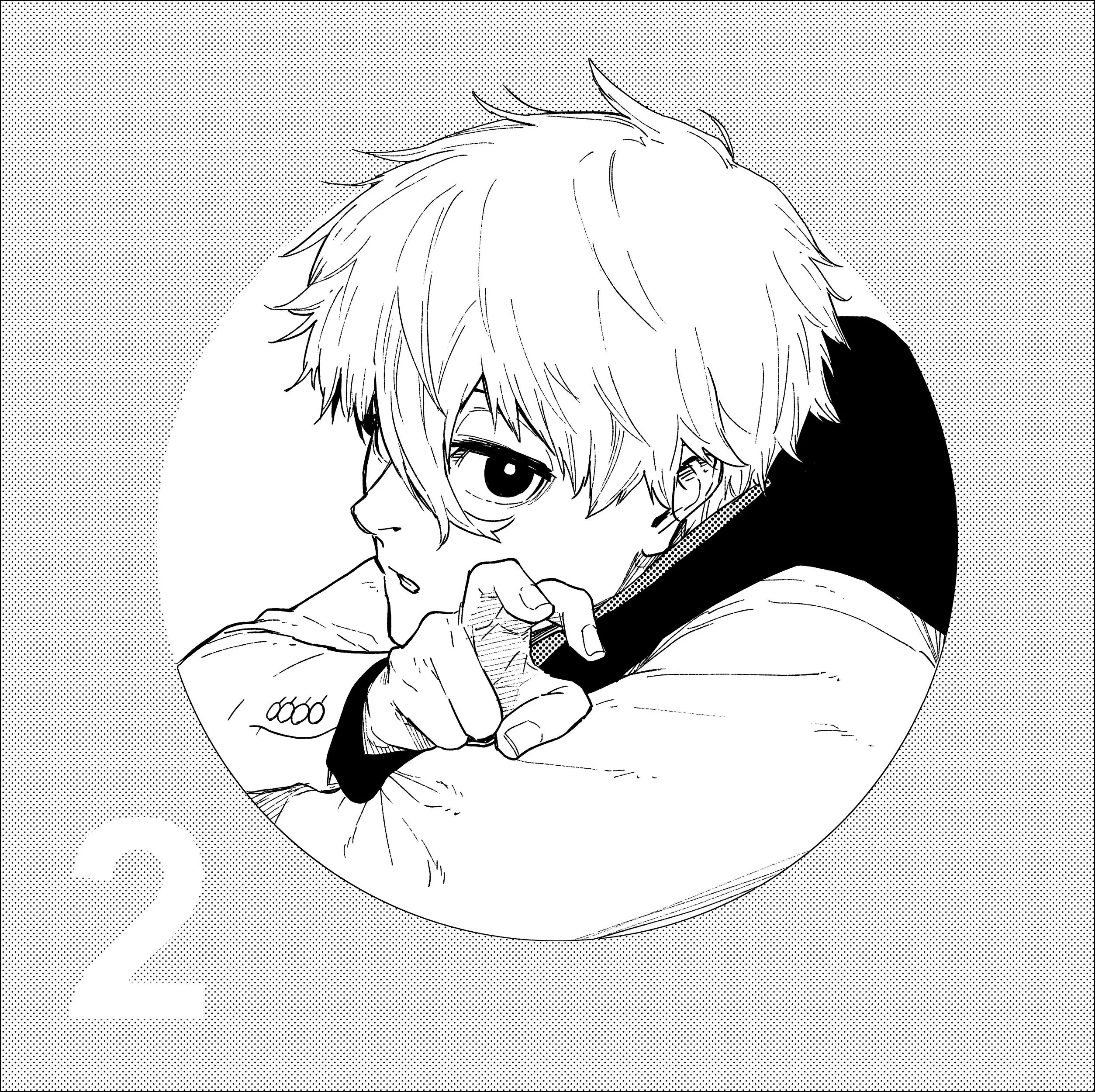 Read Blue Lock Episode Nagi RU Manga Online