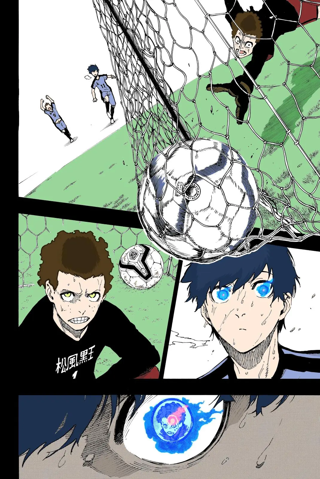 Read Blue lock RU Manga Online