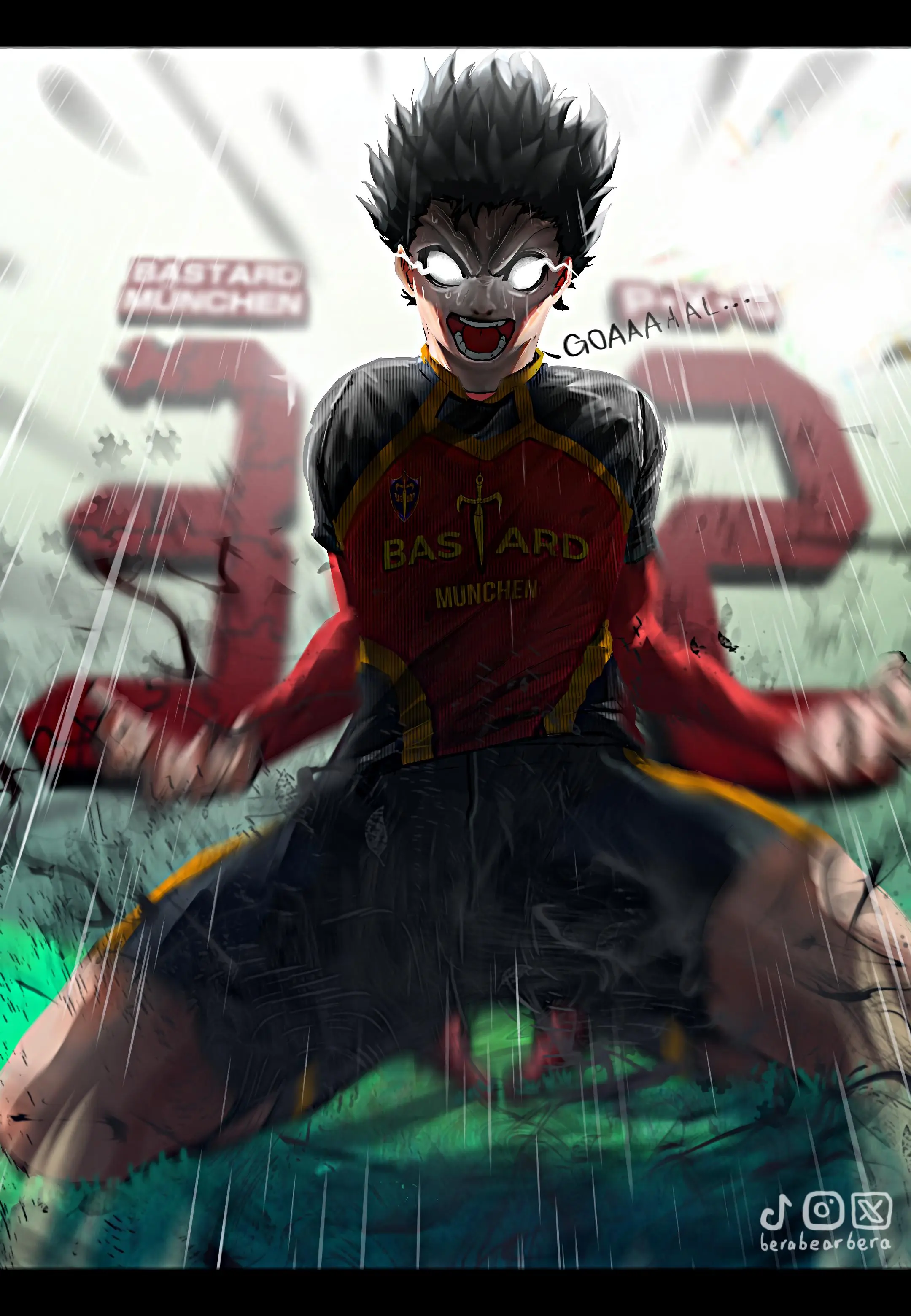Read Blue lock RU Manga Online