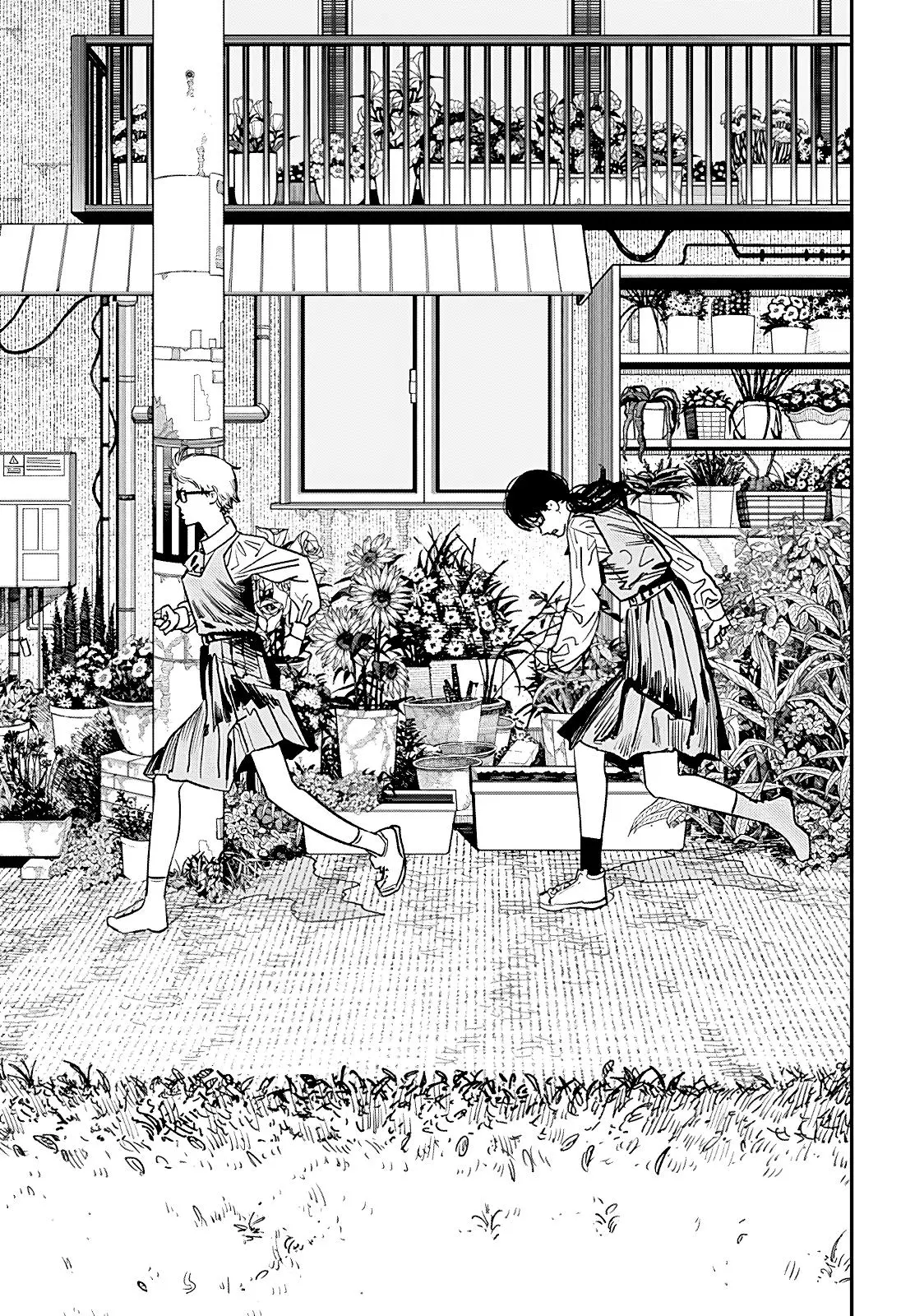 Read Chainsaw Man RU Manga Online
