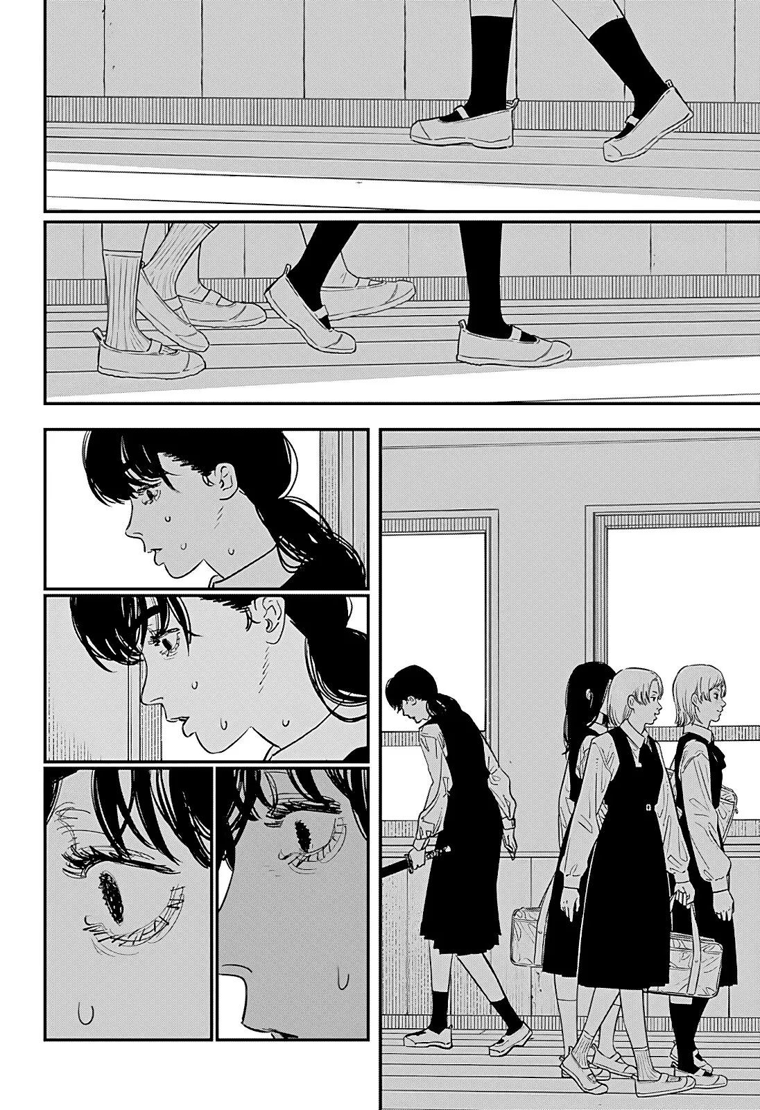 Read Chainsaw Man RU Manga Online