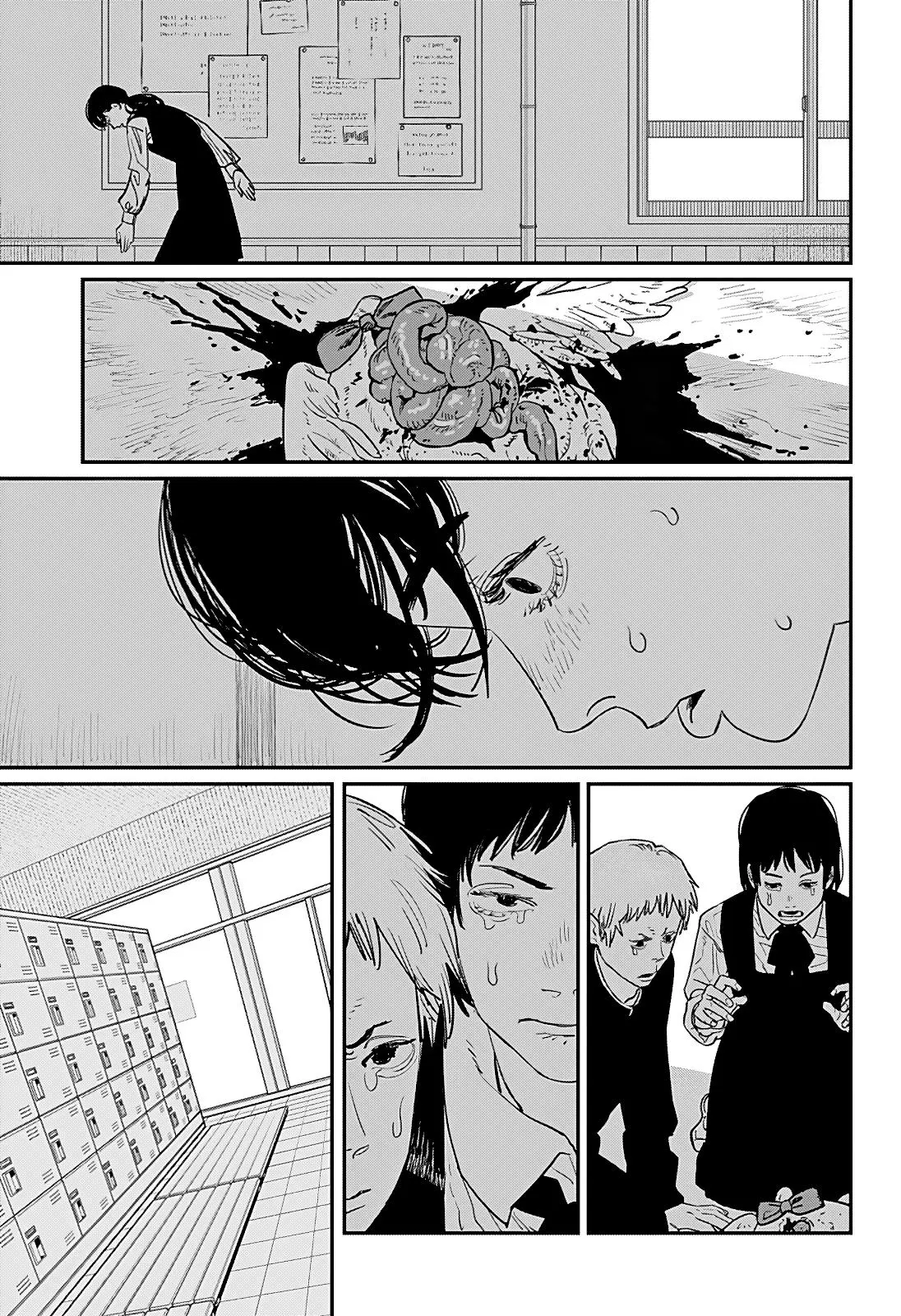 Read Chainsaw Man RU Manga Online